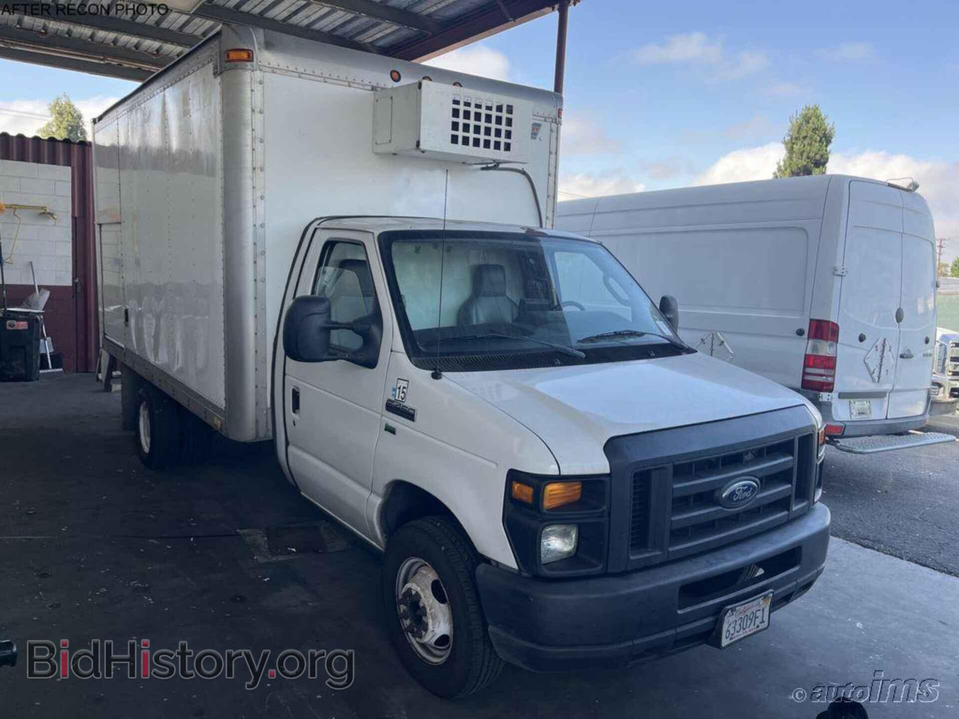 2012 FORD ECONOLINE - VIN: 1FDXE4FL4CDA60963 - Фото 3