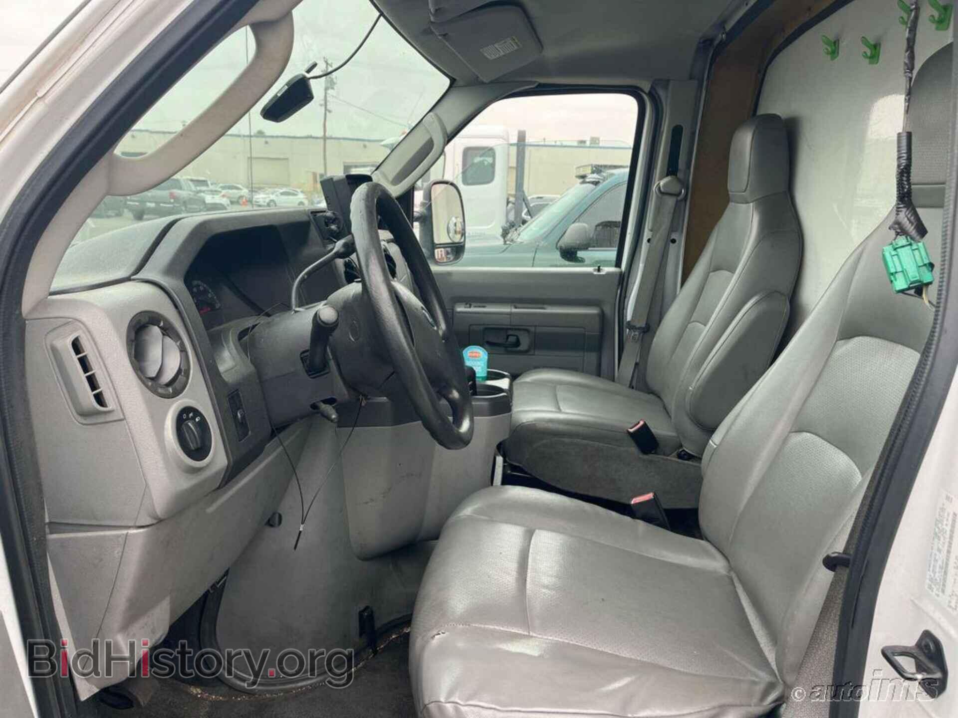 2012 FORD ECONOLINE - VIN: 1FDXE4FL4CDA60963 - Фото 4
