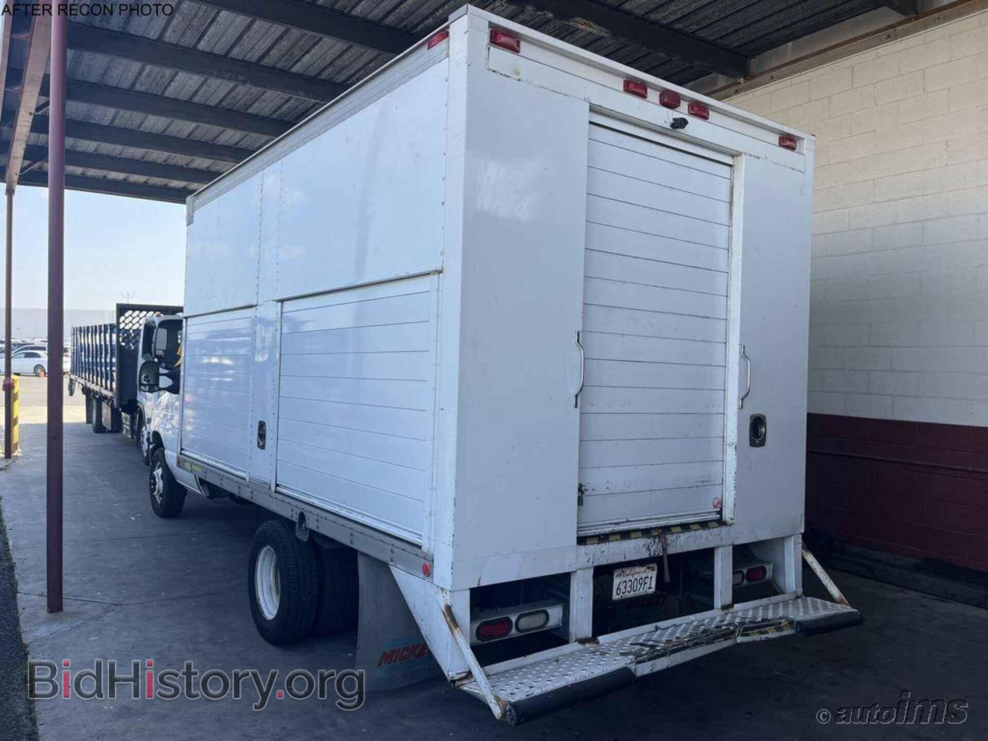 2012 FORD ECONOLINE - VIN: 1FDXE4FL4CDA60963 - Фото 6