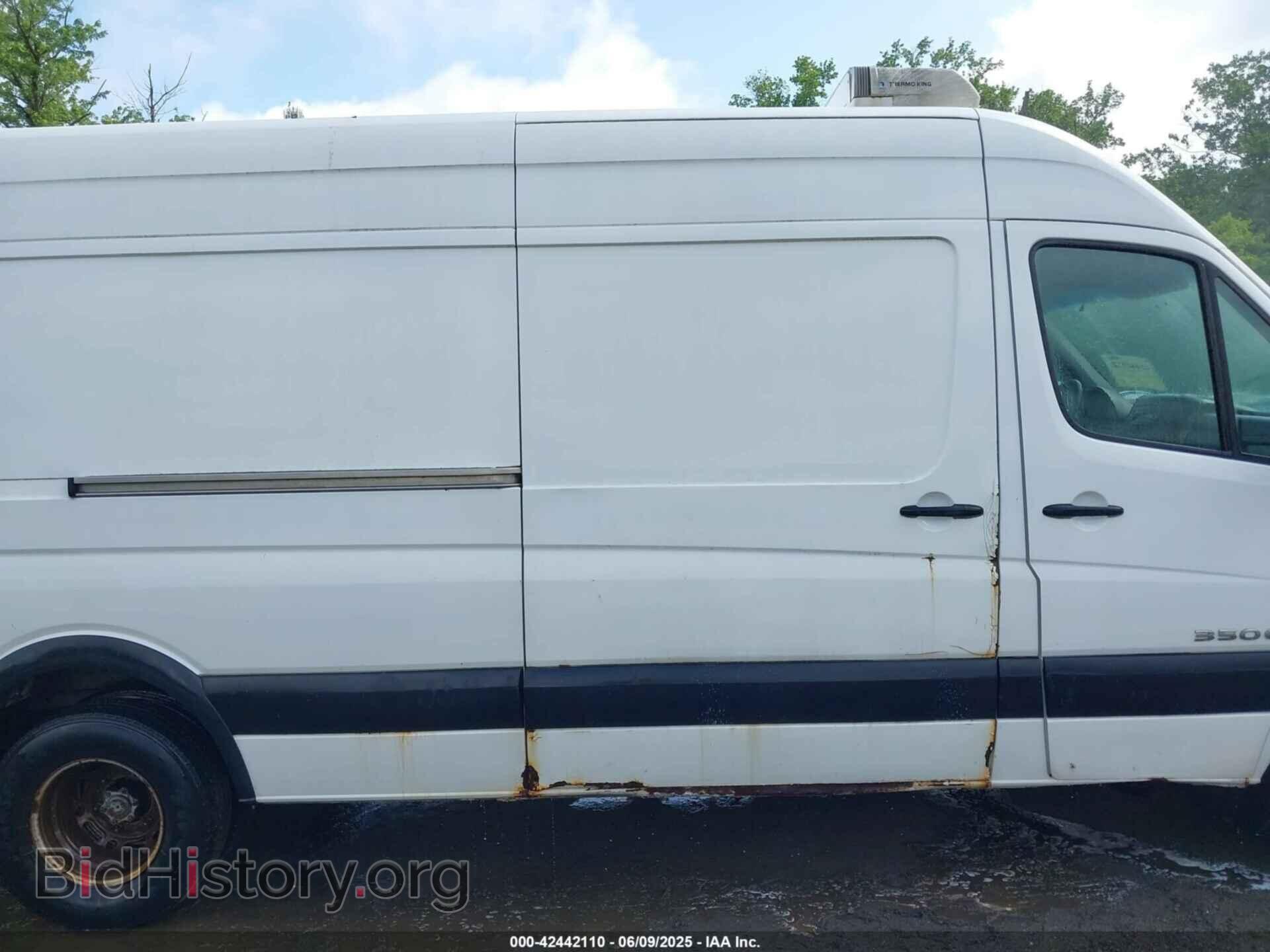 2008 DODGE SPRINTER - VIN: WD0PF145985271010 - Фото 13