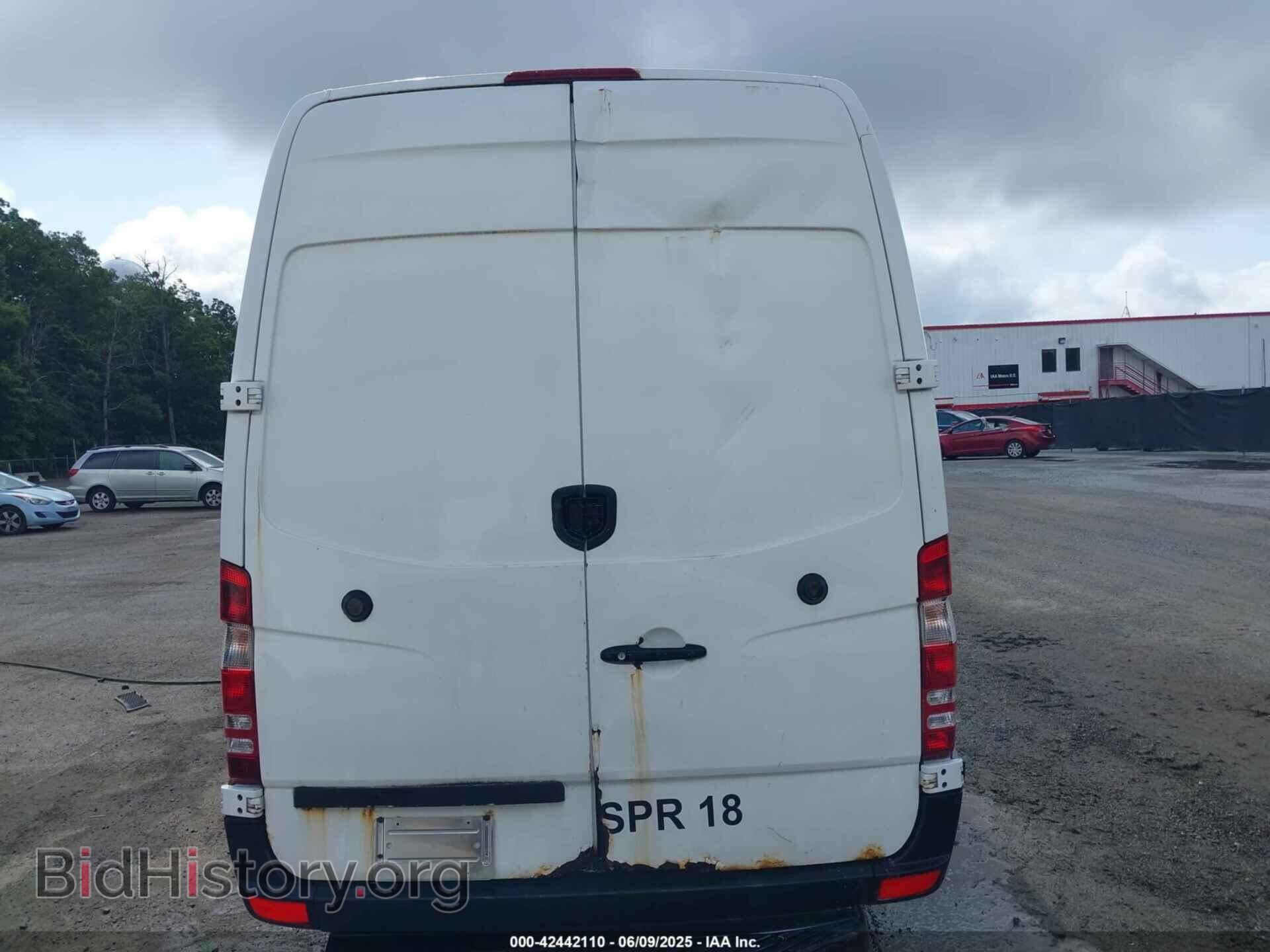 2008 DODGE SPRINTER - VIN: WD0PF145985271010 - Фото 16
