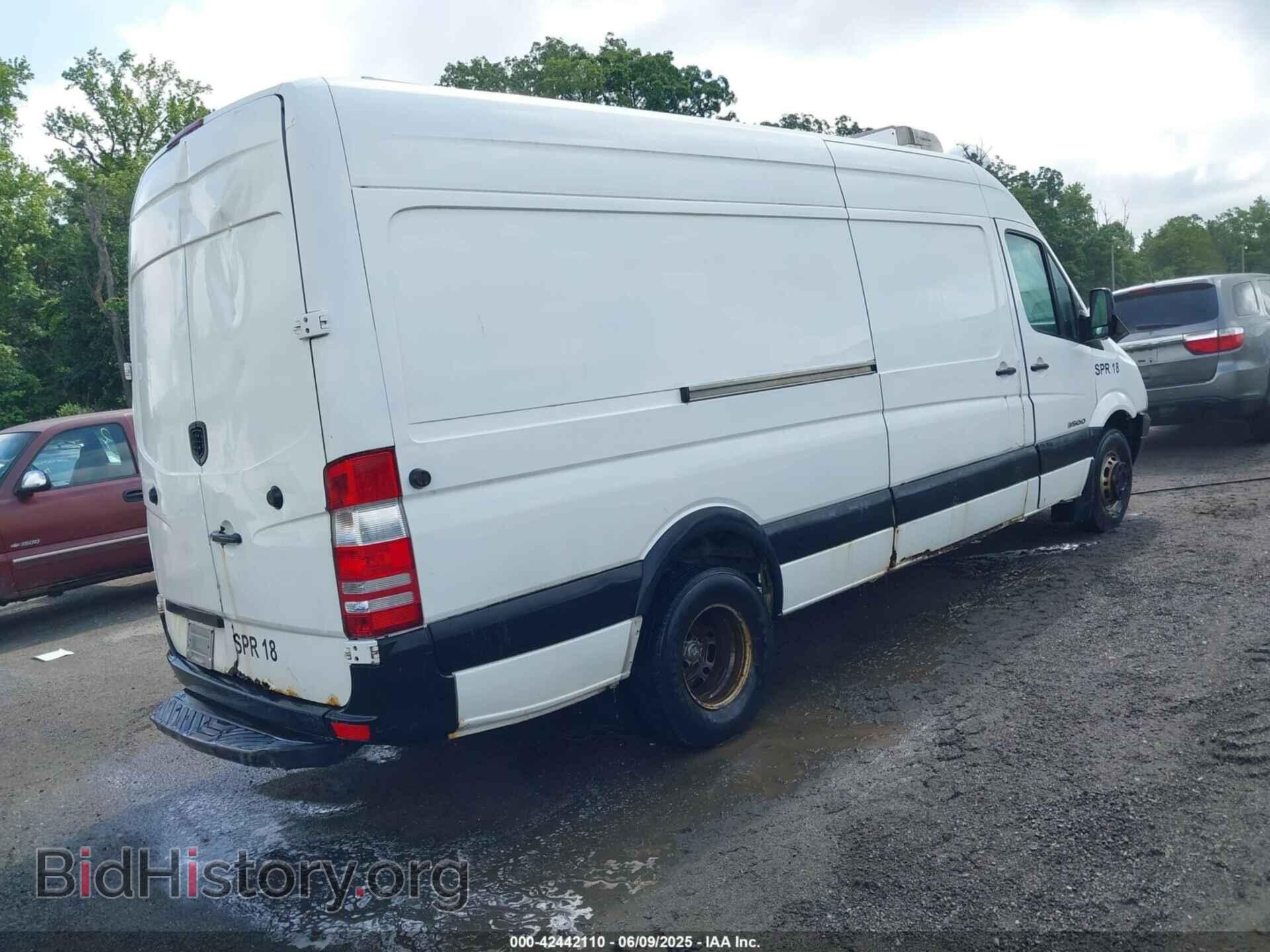 2008 DODGE SPRINTER - VIN: WD0PF145985271010 - Фото 4