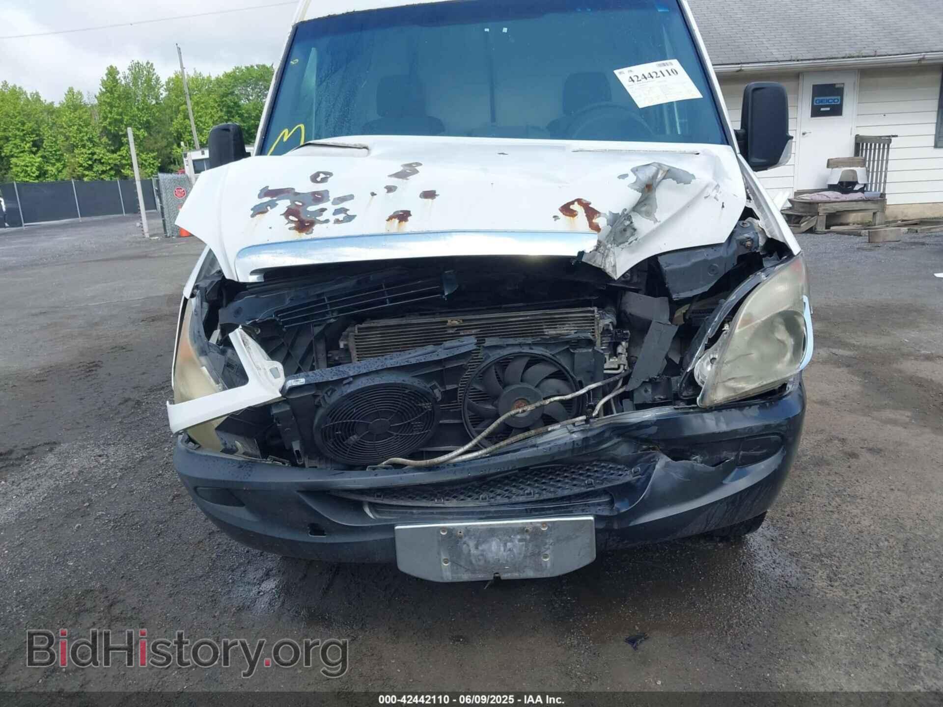 2008 DODGE SPRINTER - VIN: WD0PF145985271010 - Фото 6