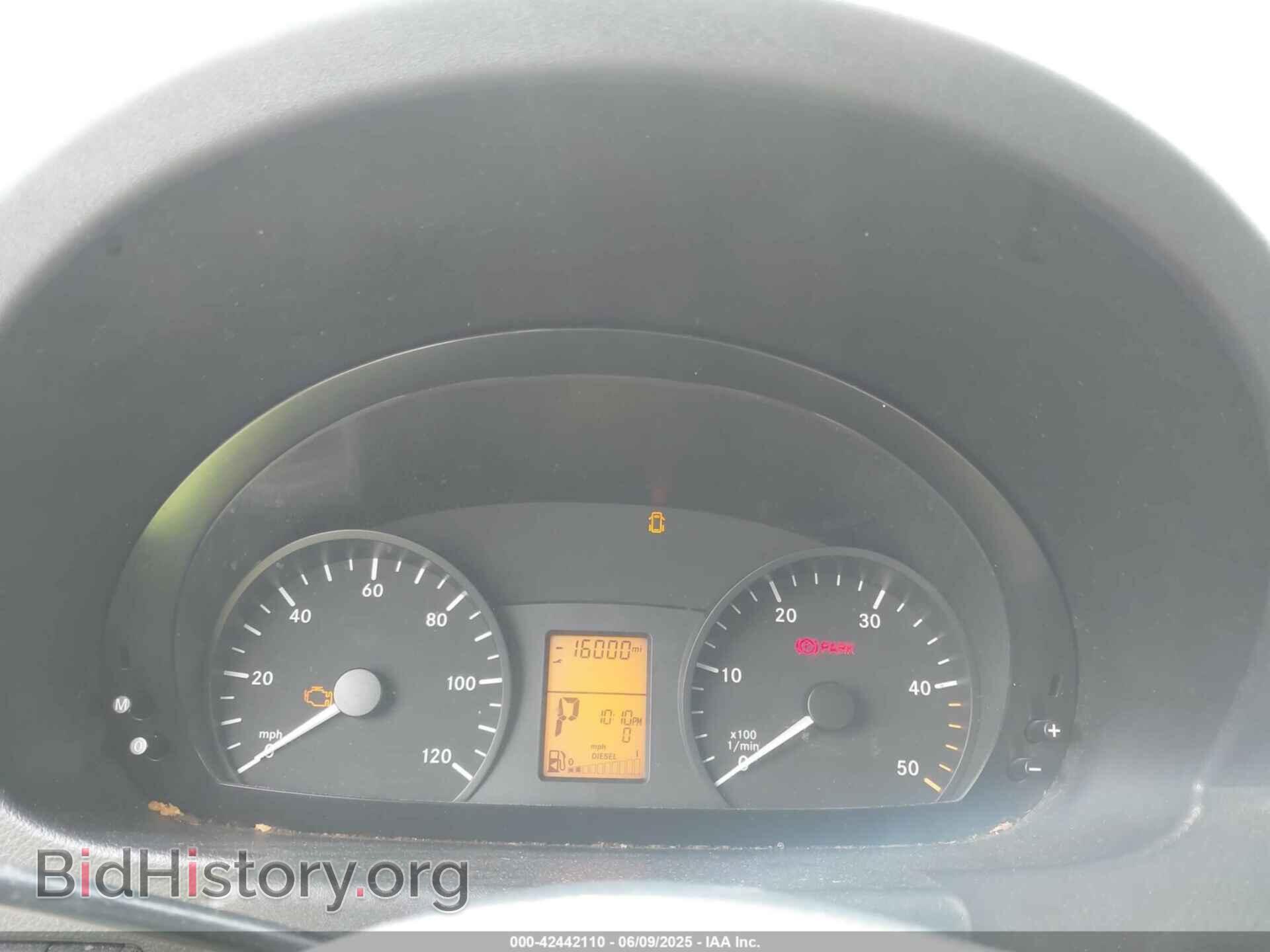 2008 DODGE SPRINTER - VIN: WD0PF145985271010 - Фото 7
