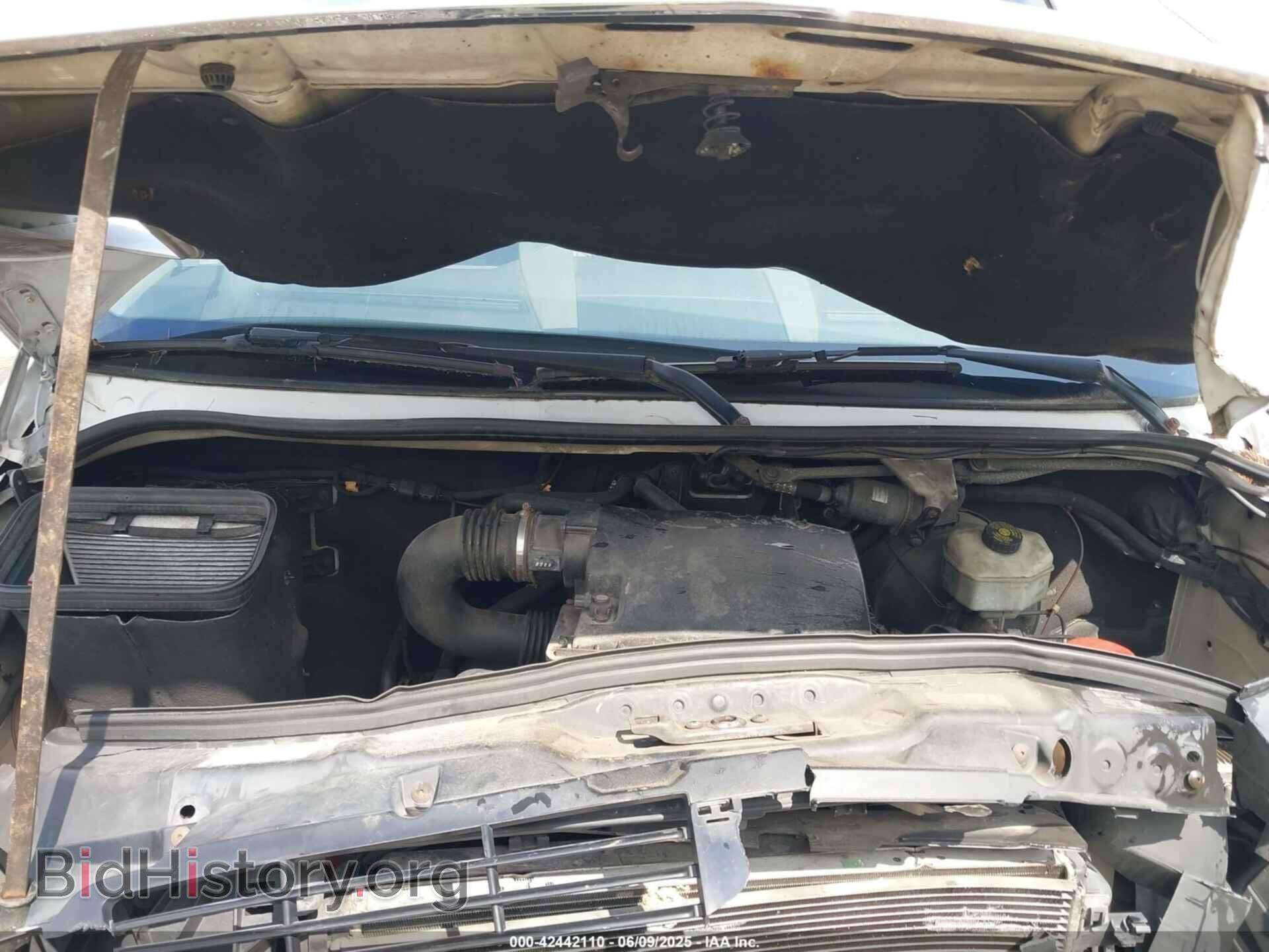 2008 DODGE SPRINTER - VIN: WD0PF145985271010 - Фото 10