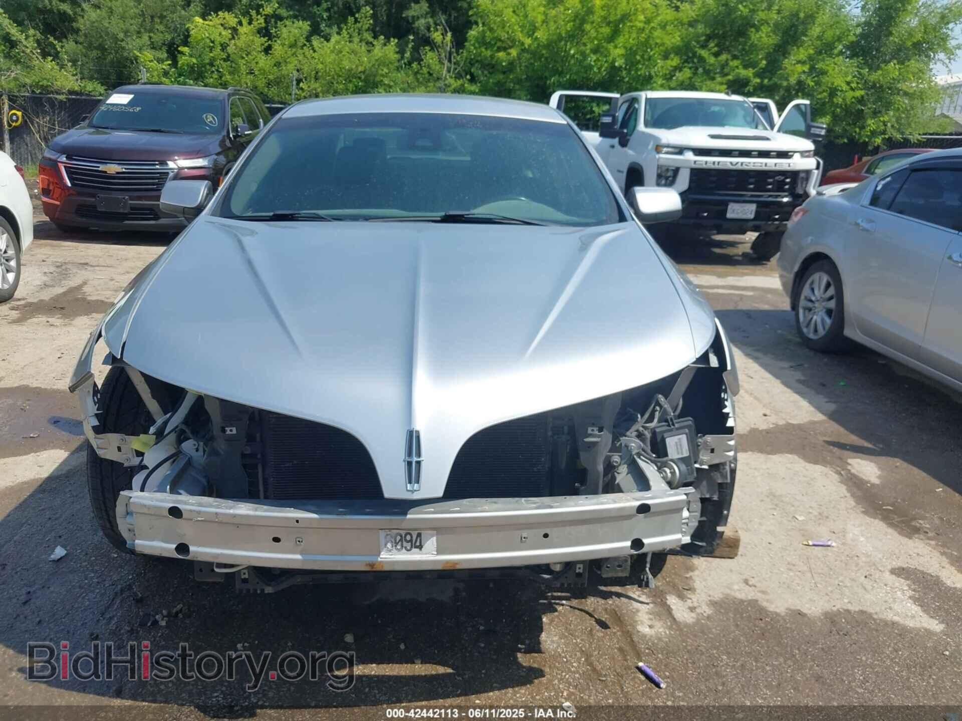 2013 LINCOLN MKS - VIN: 1LNHL9DK5DG602380 - Фото 13
