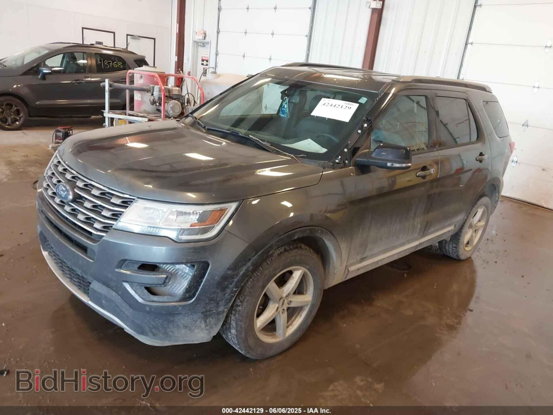 2017 FORD EXPLORER - VIN: 1FM5K8D80HGD83712 - Photo 2