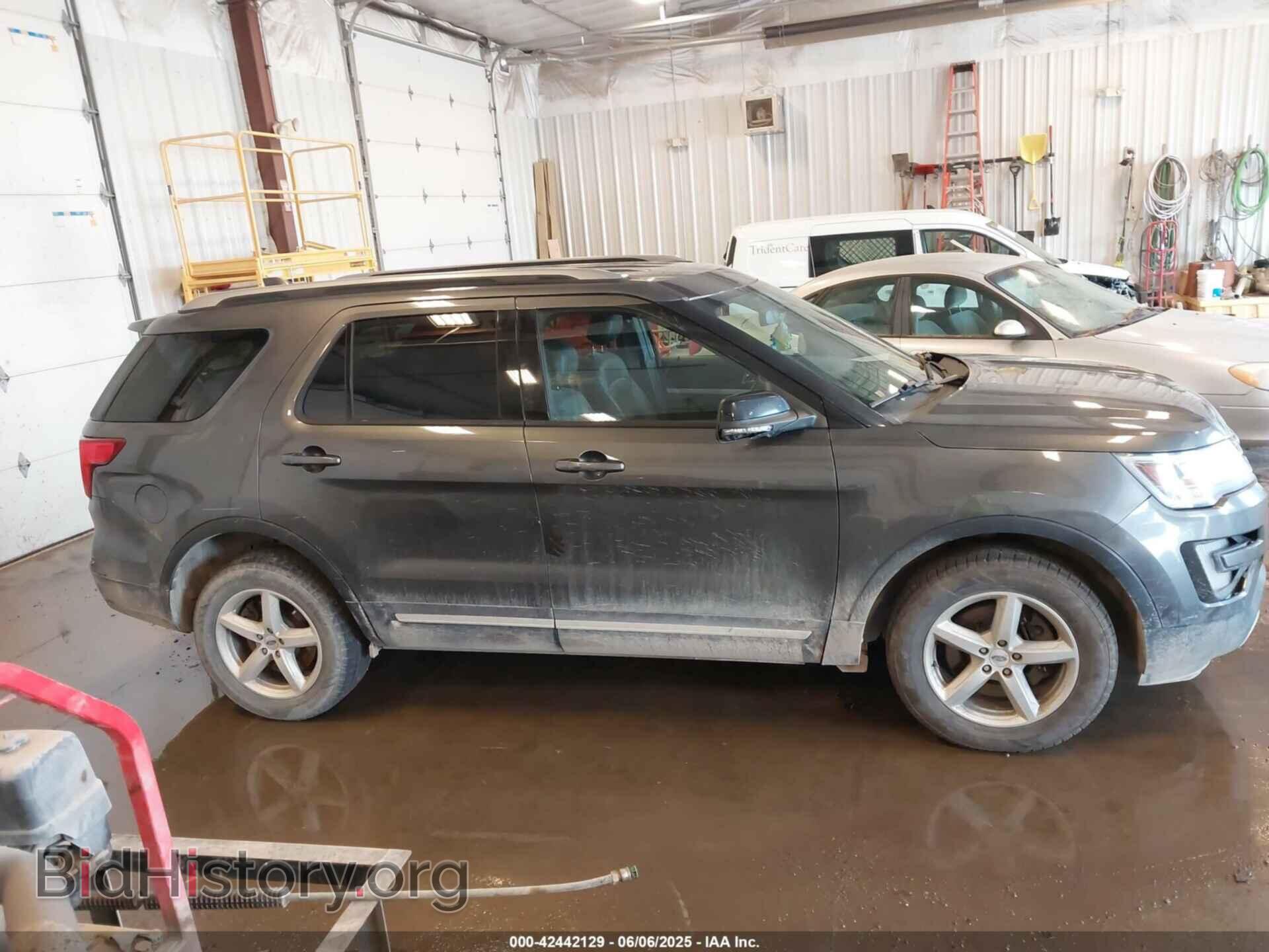 2017 FORD EXPLORER - VIN: 1FM5K8D80HGD83712 - Photo 14