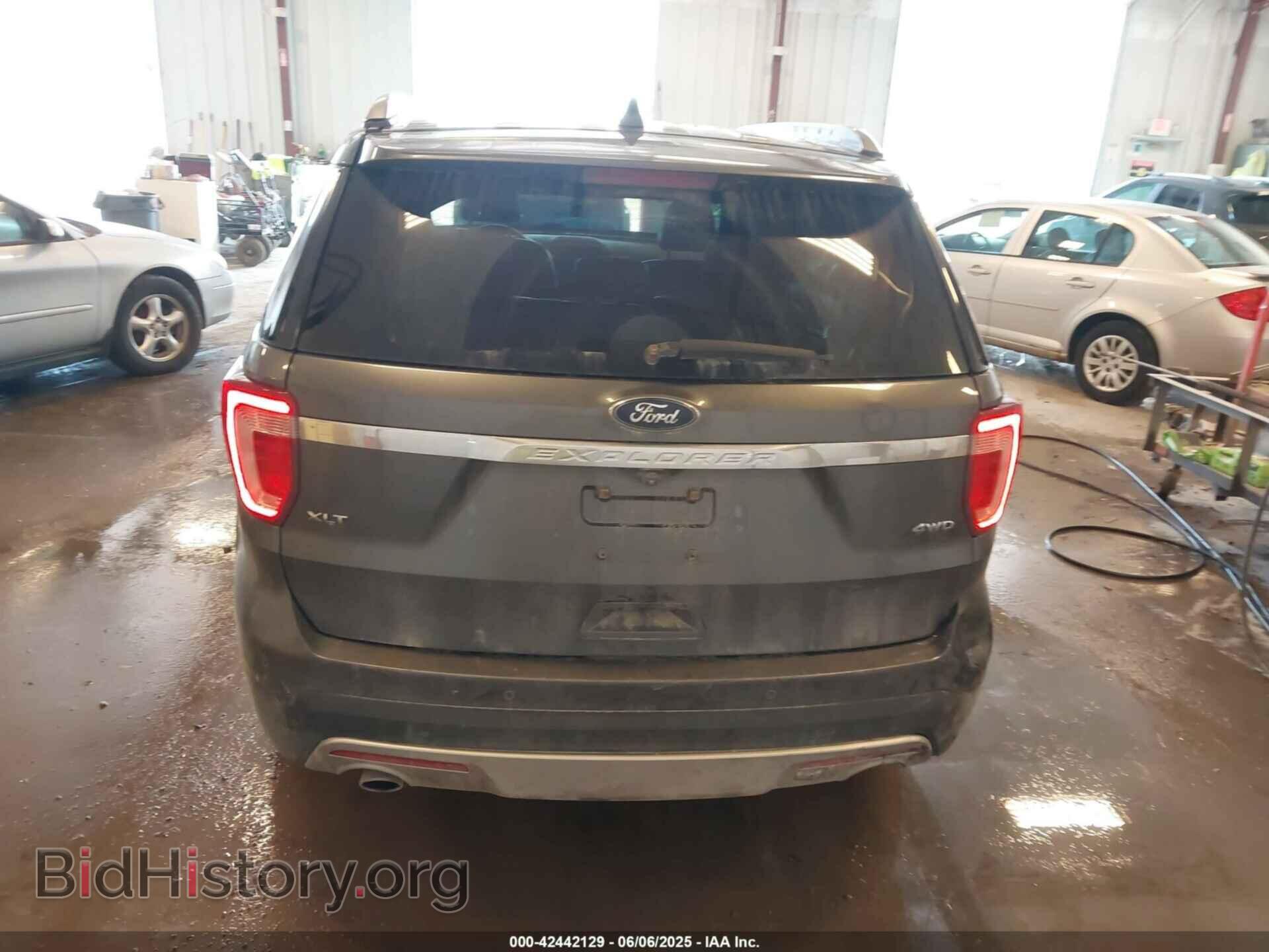 2017 FORD EXPLORER - VIN: 1FM5K8D80HGD83712 - Photo 17