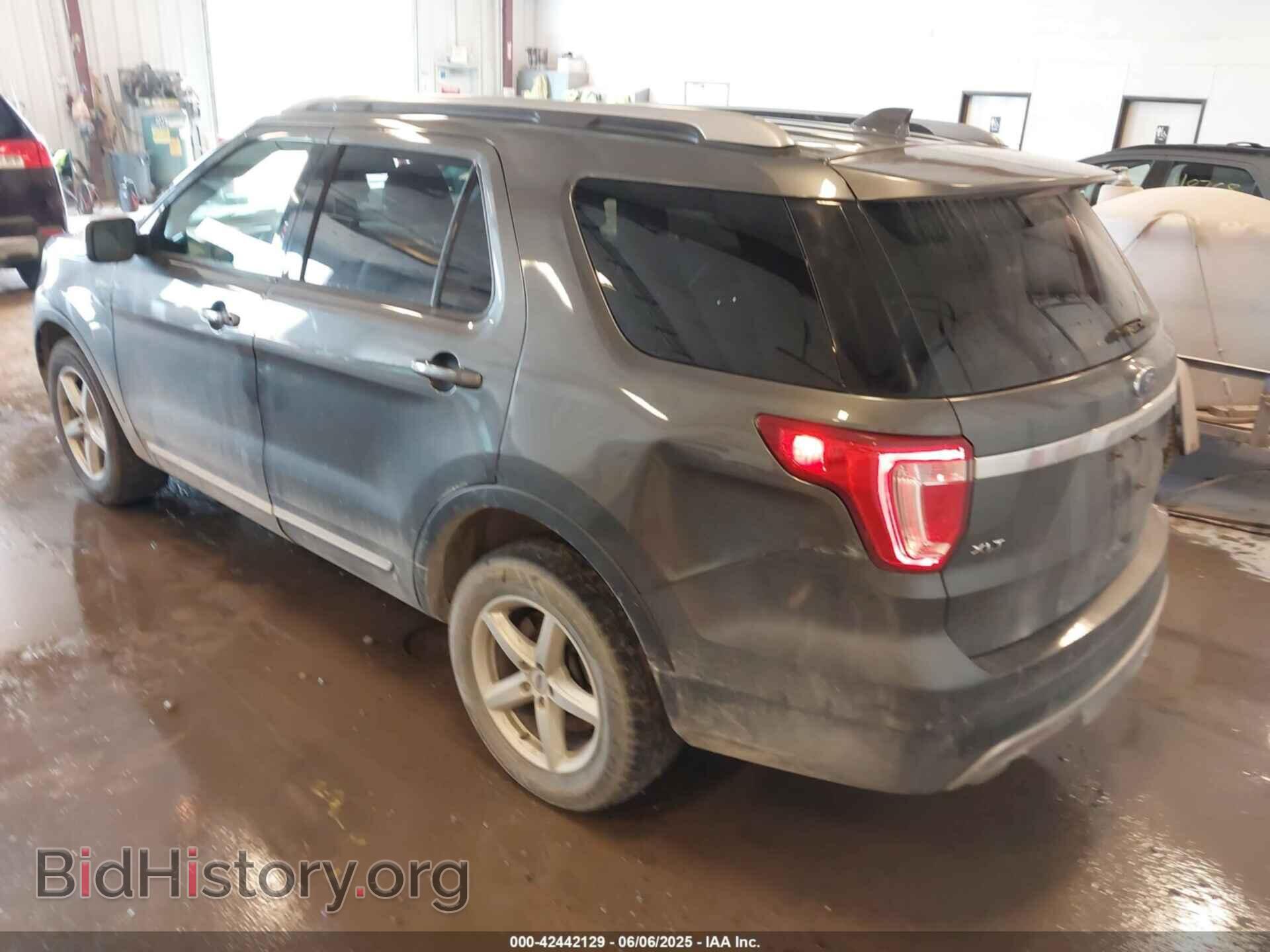 2017 FORD EXPLORER - VIN: 1FM5K8D80HGD83712 - Photo 3