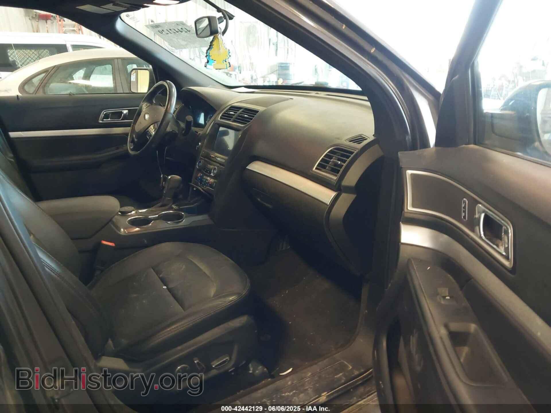 2017 FORD EXPLORER - VIN: 1FM5K8D80HGD83712 - Photo 5