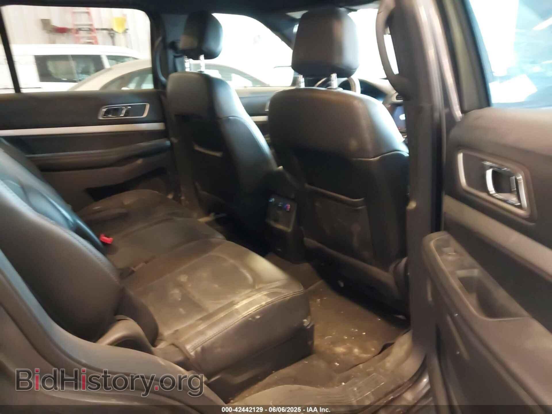2017 FORD EXPLORER - VIN: 1FM5K8D80HGD83712 - Photo 8