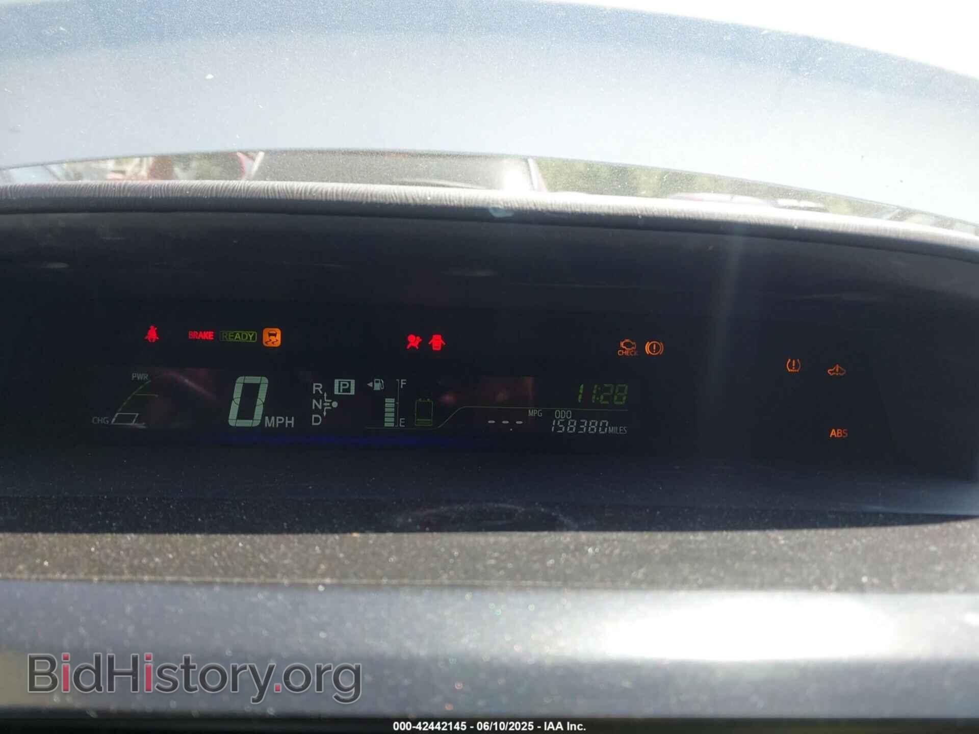 2013 TOYOTA PRIUS V - VIN: JTDZN3EU8D3240410 - Фото 7
