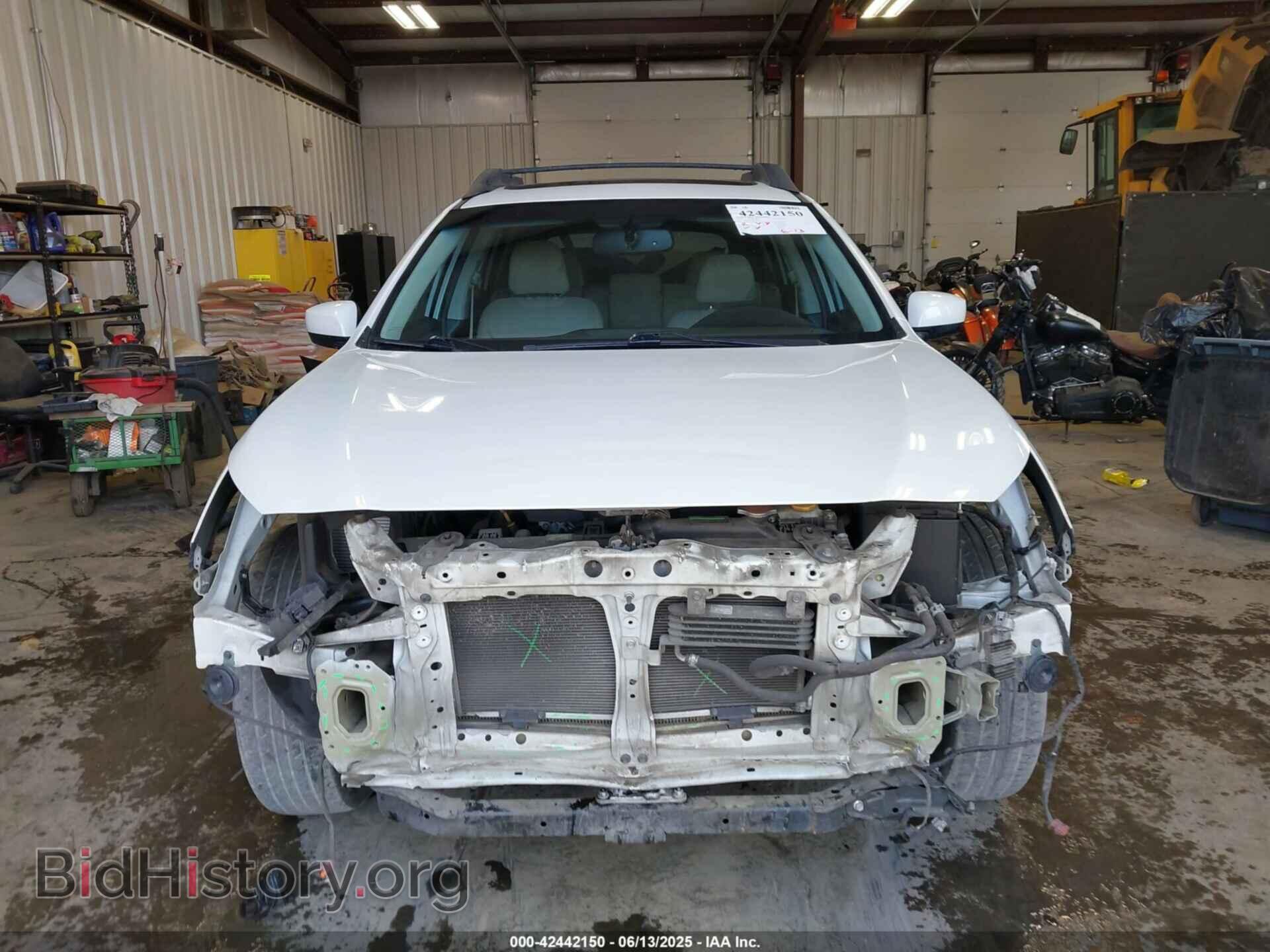 2015 SUBARU OUTBACK - VIN: 4S4BSADC0F3218584 - Фото 13