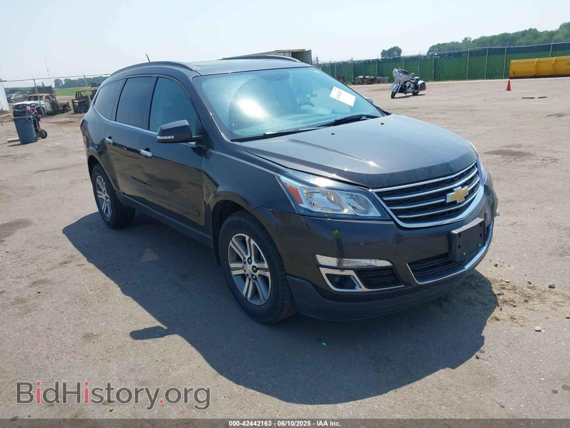 Photo 1GNKVHKD1HJ285409 - CHEVROLET TRAVERSE 2017