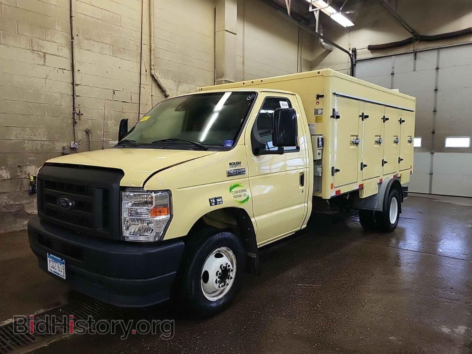 Photo 1FDXE4FNXNDC29985 - FORD E-450 CUTAWAY 2022