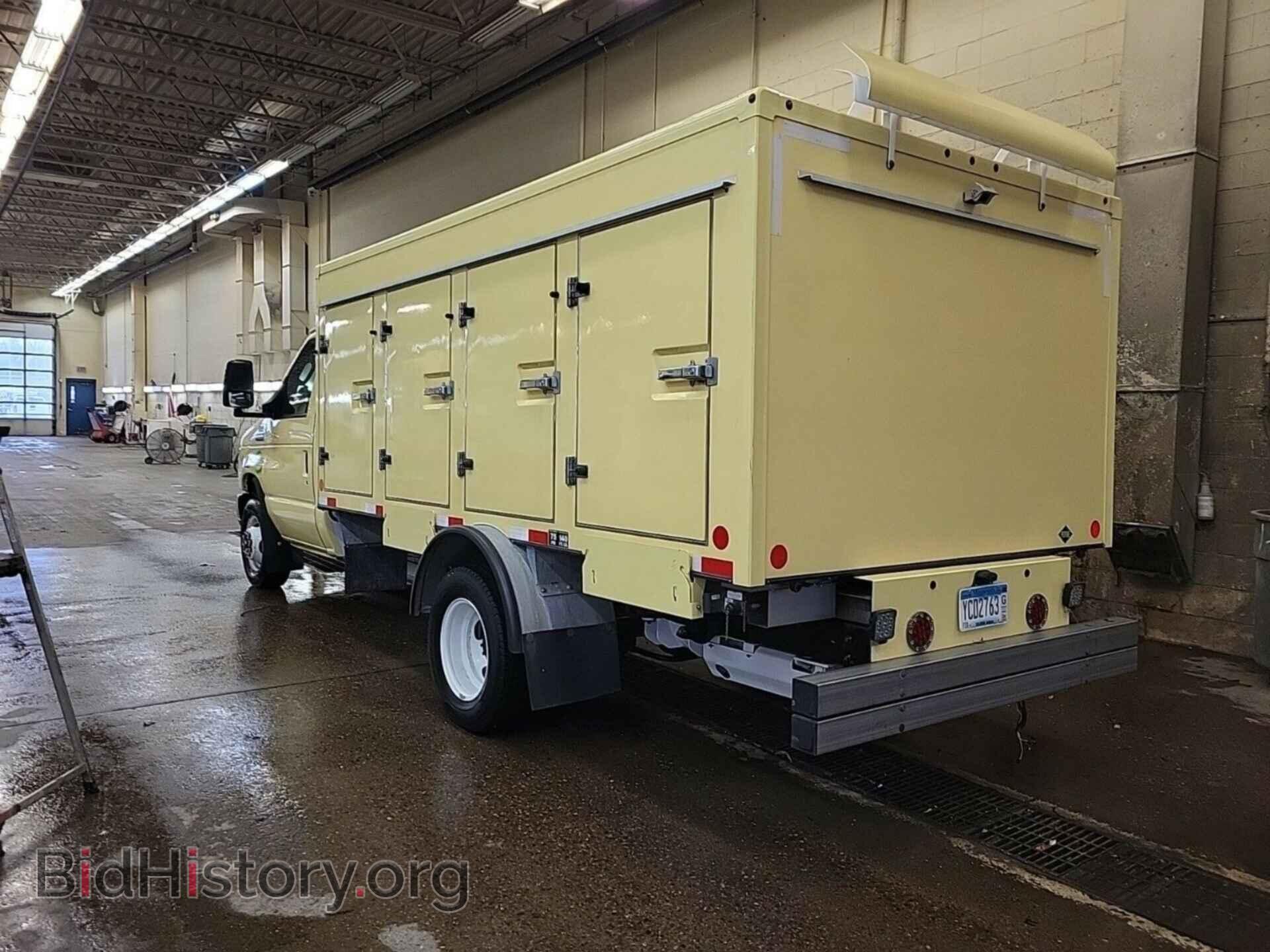 2022 FORD E-450 CUTAWAY - VIN: 1FDXE4FNXNDC29985 - Фото 3