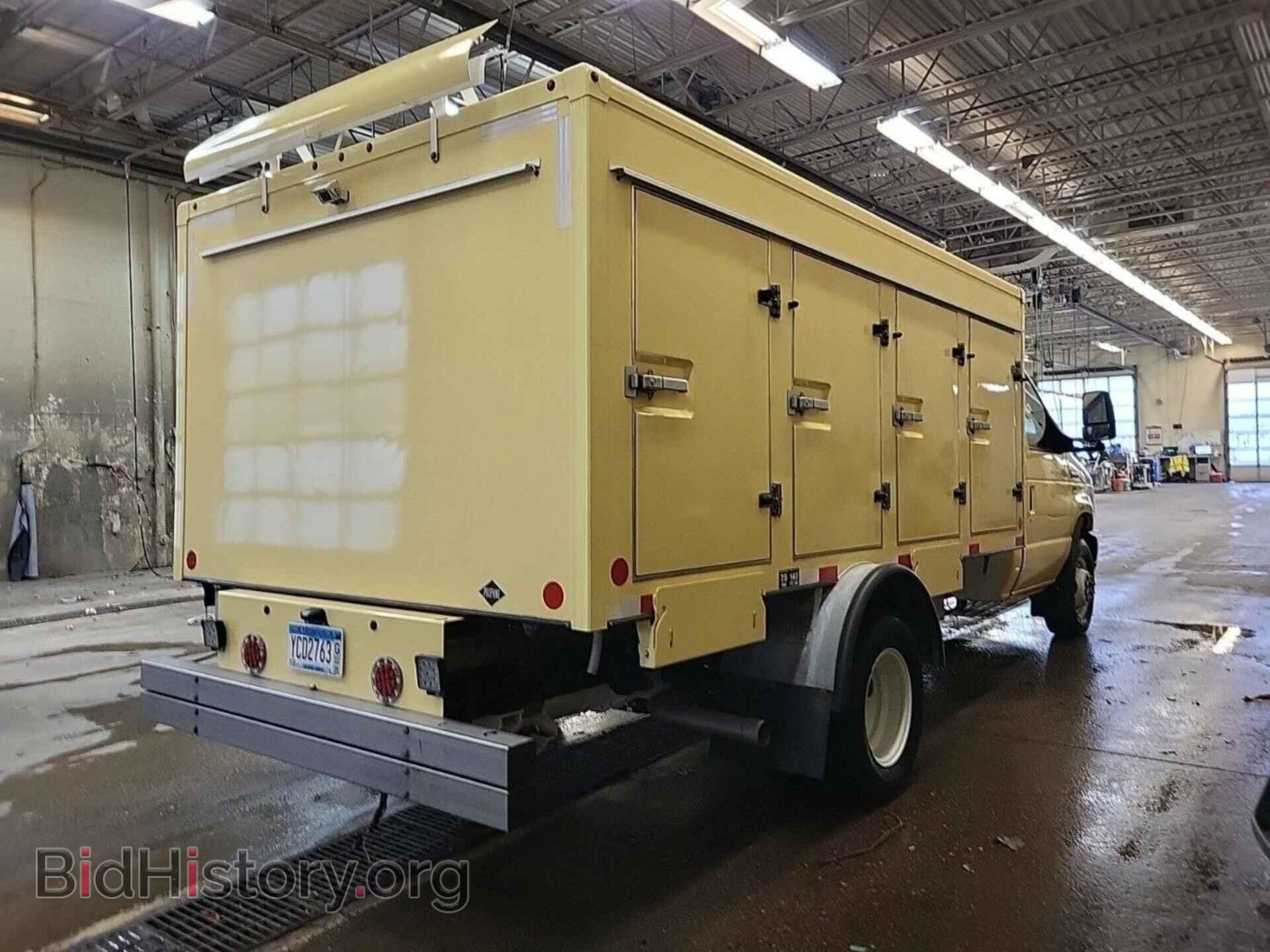 2022 FORD E-450 CUTAWAY - VIN: 1FDXE4FNXNDC29985 - Фото 6