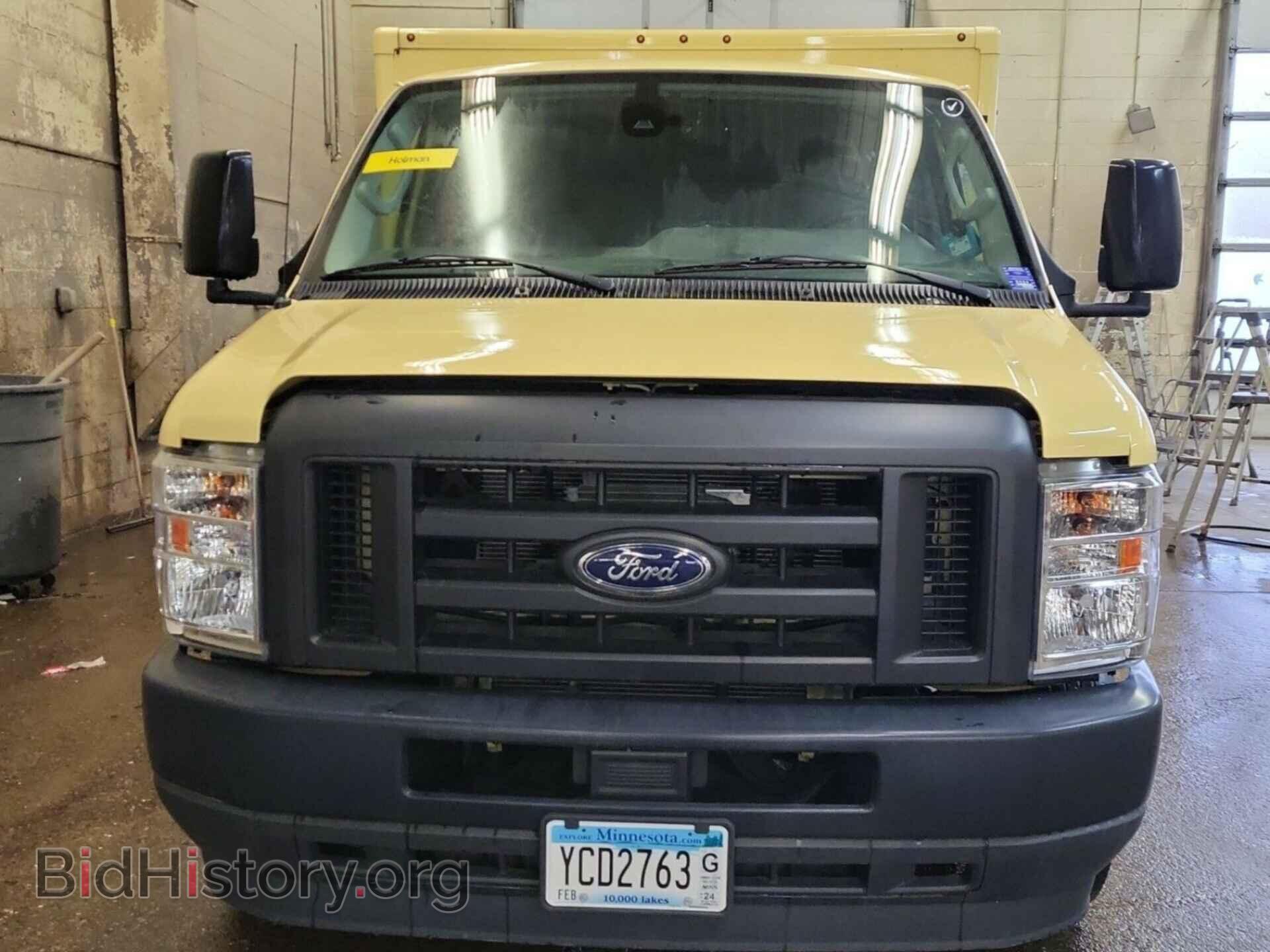2022 FORD E-450 CUTAWAY - VIN: 1FDXE4FNXNDC29985 - Фото 9