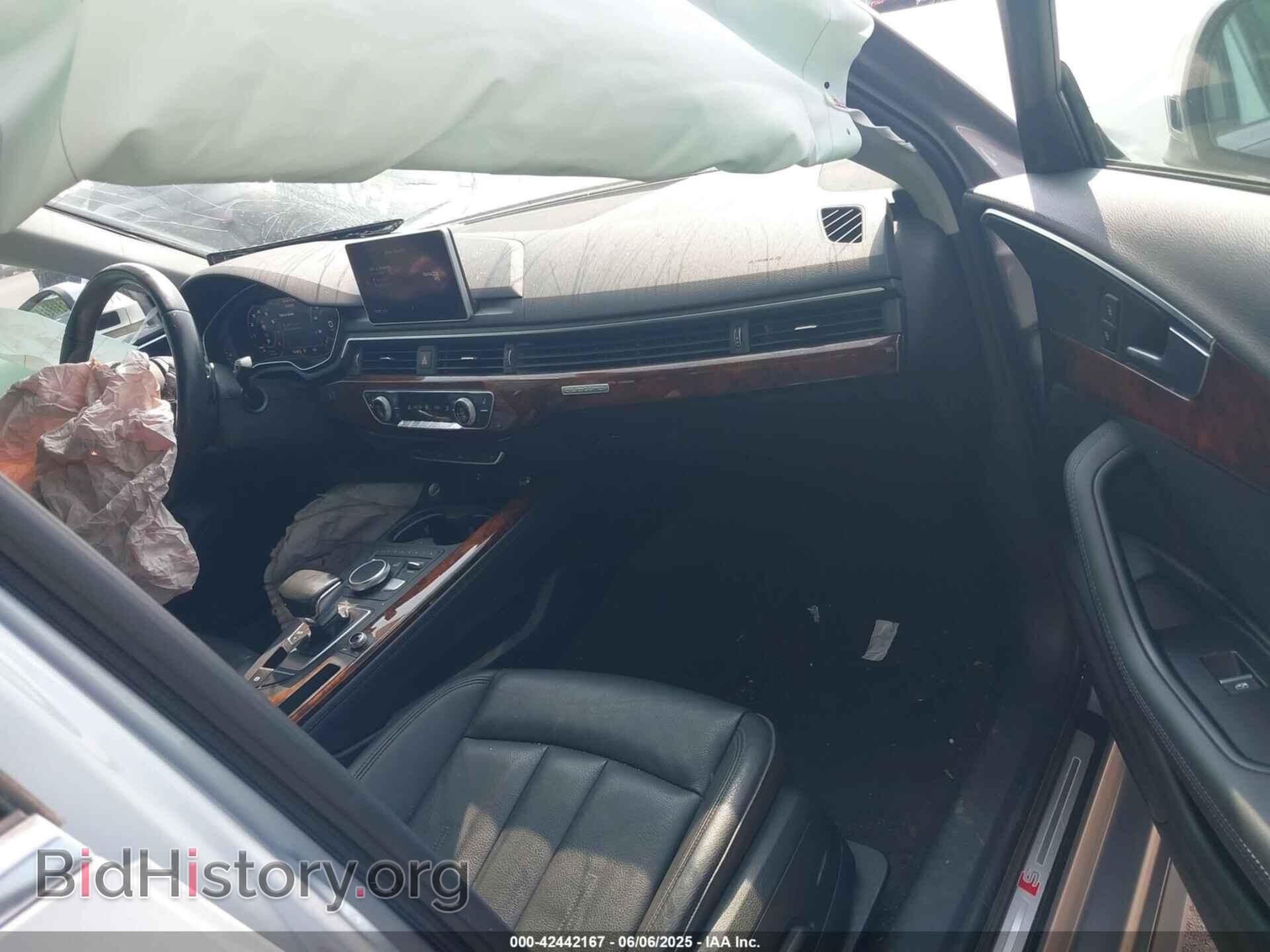 2019 AUDI A4 - VIN: WAUENAF47KN002080 - Фото 5