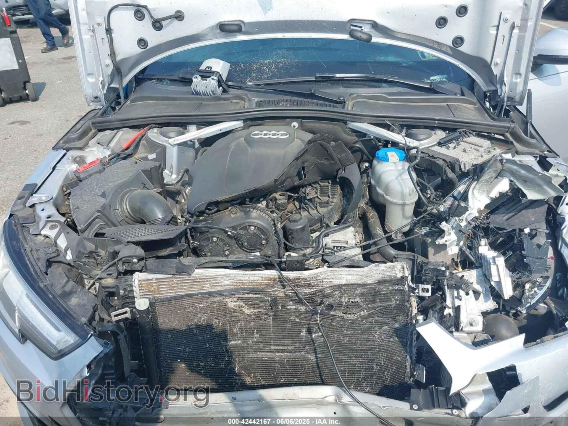 2019 AUDI A4 - VIN: WAUENAF47KN002080 - Фото 10