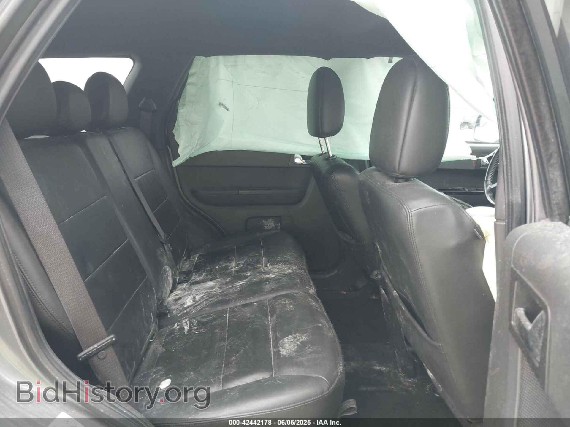 2012 FORD ESCAPE - VIN: 1FMCU0EG0CKA81884 - Фото 8