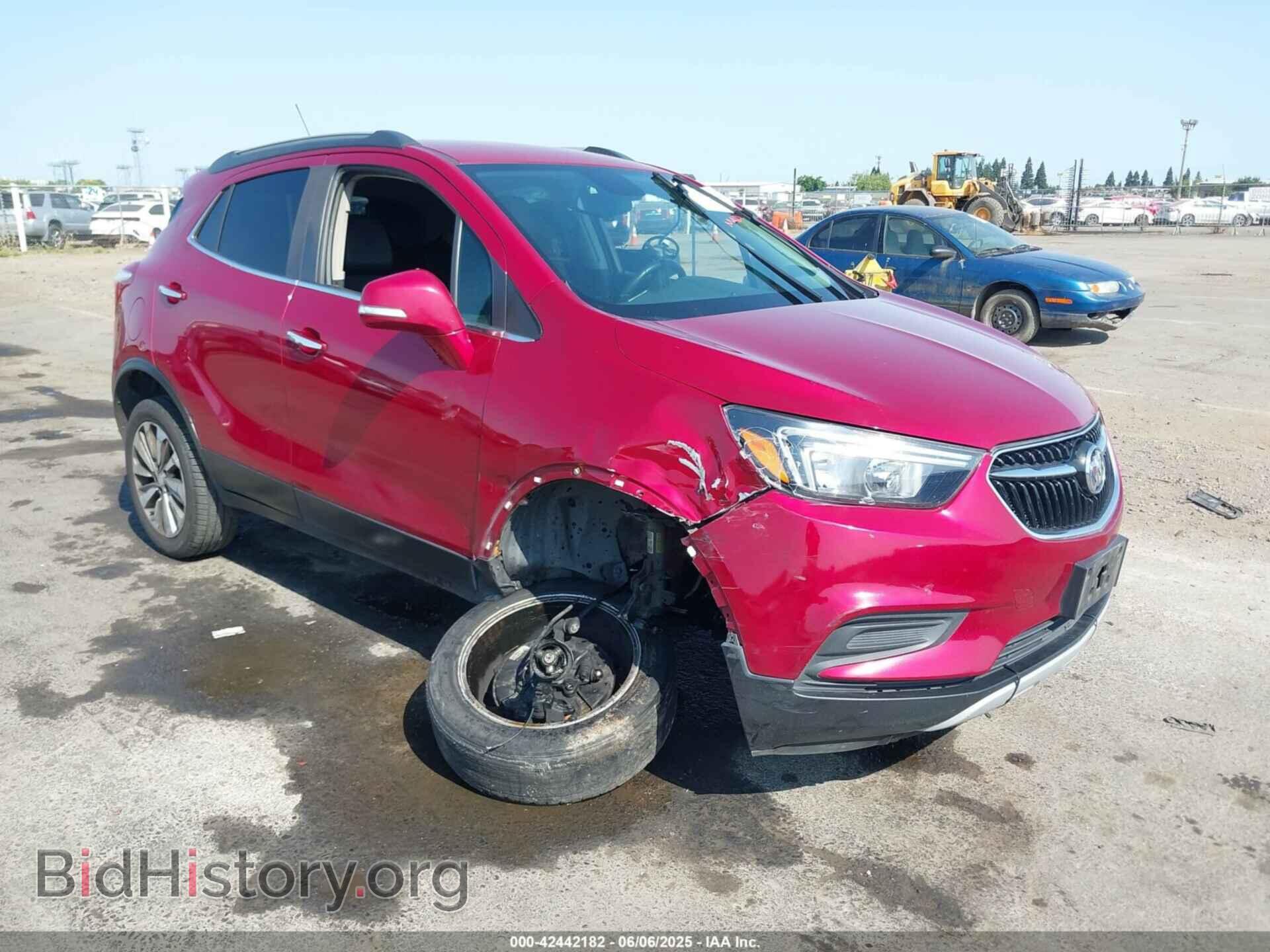 Photo KL4CJASBXKB762249 - BUICK ENCORE 2019