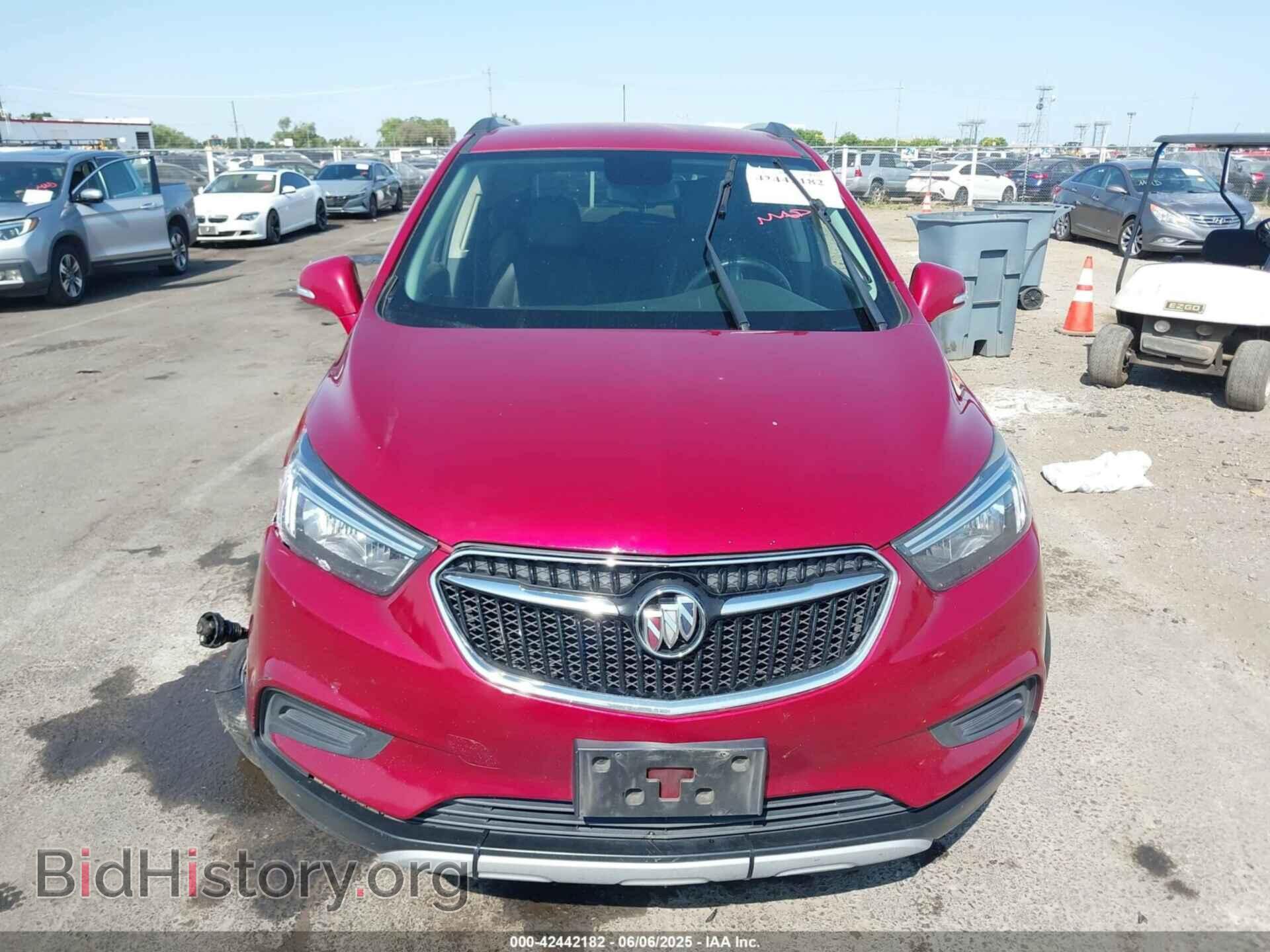 2019 BUICK ENCORE - VIN: KL4CJASBXKB762249 - Фото 11