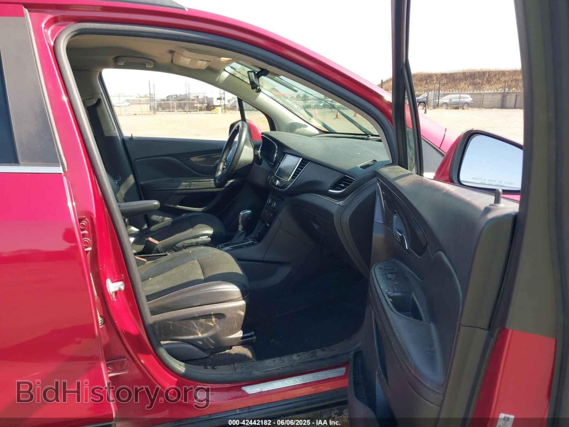 2019 BUICK ENCORE - VIN: KL4CJASBXKB762249 - Фото 5