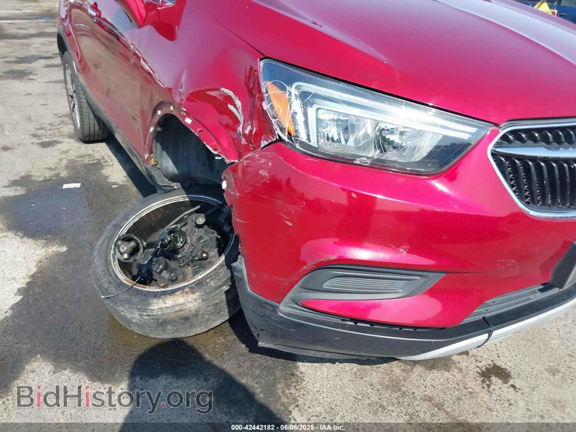 2019 BUICK ENCORE - VIN: KL4CJASBXKB762249 - Фото 6