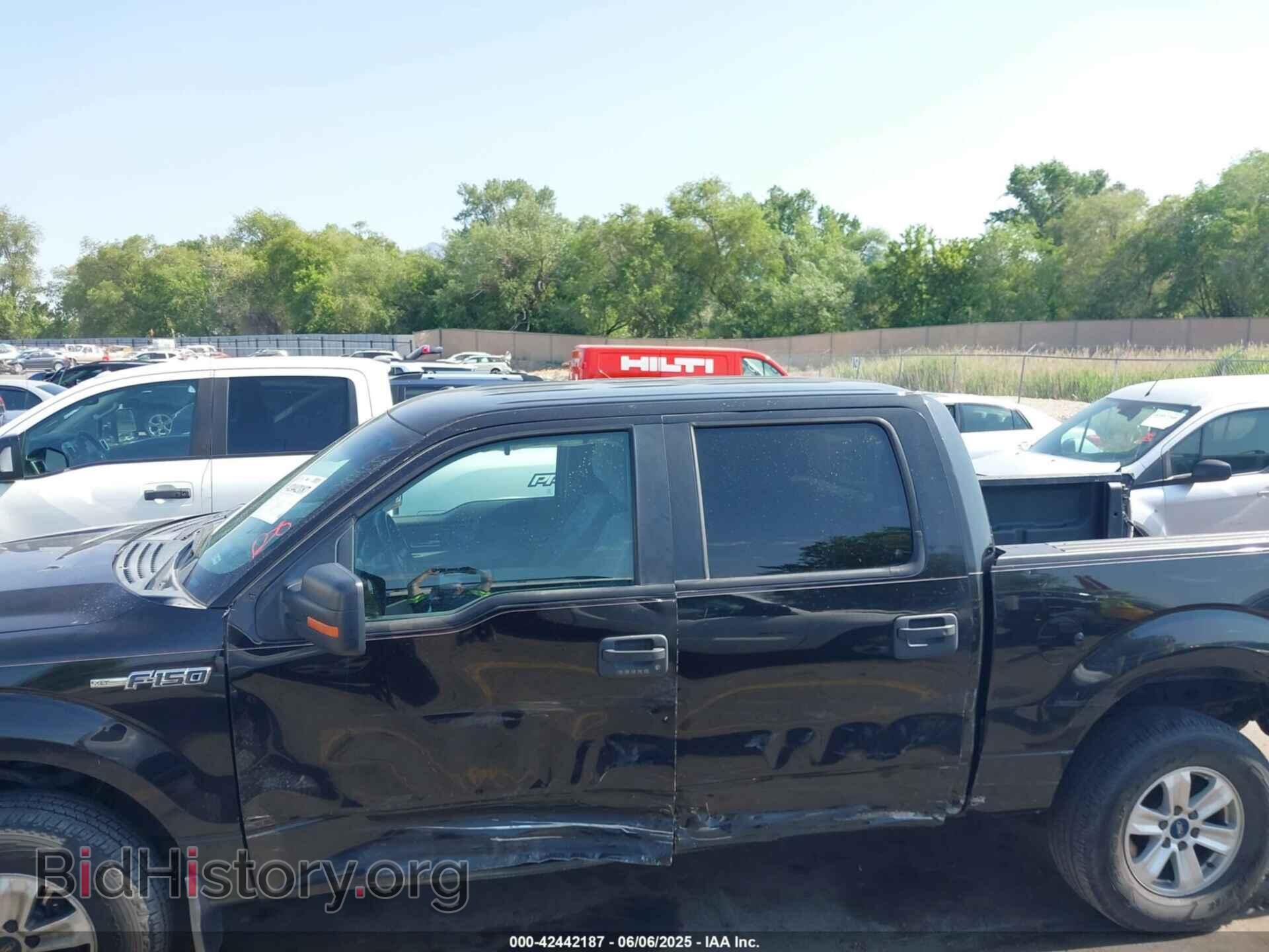 2014 FORD F-150 - VIN: 1FTFW1EFXEKD34981 - Фото 14
