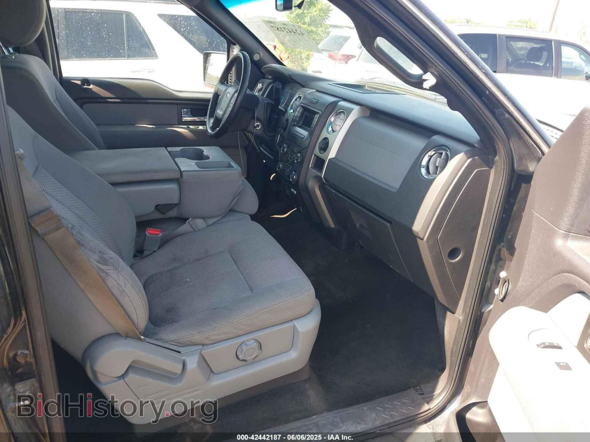 2014 FORD F-150 - VIN: 1FTFW1EFXEKD34981 - Фото 5