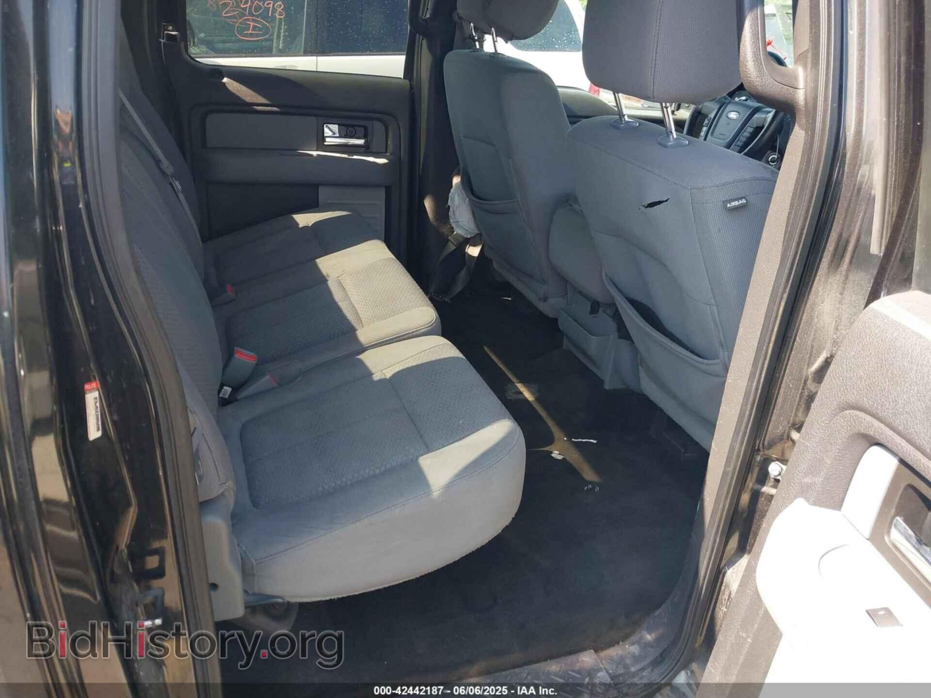 2014 FORD F-150 - VIN: 1FTFW1EFXEKD34981 - Фото 8