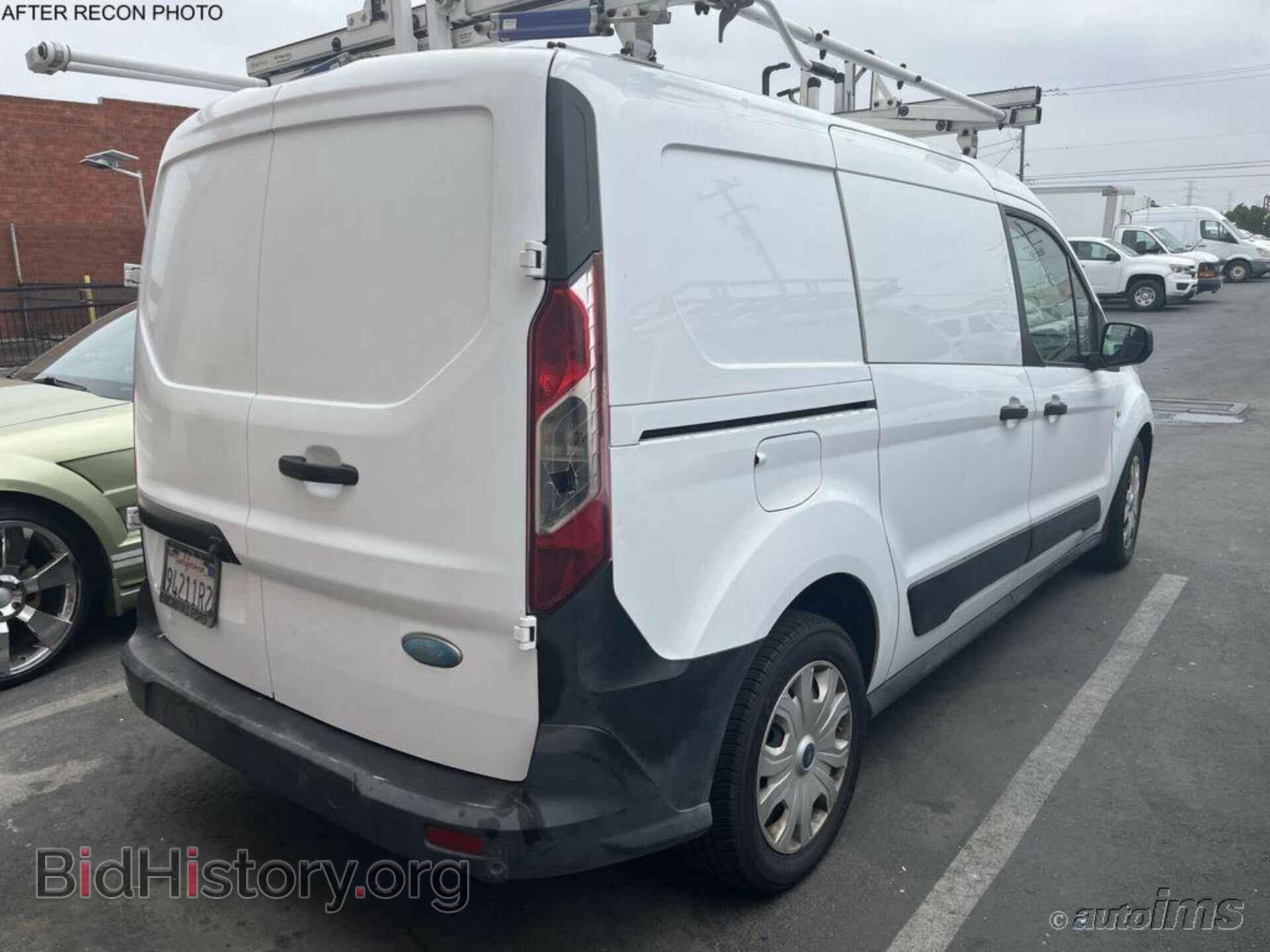 2019 FORD TRANSIT CONNECT - VIN: NM0LS7E78K1396842 - Фото 11