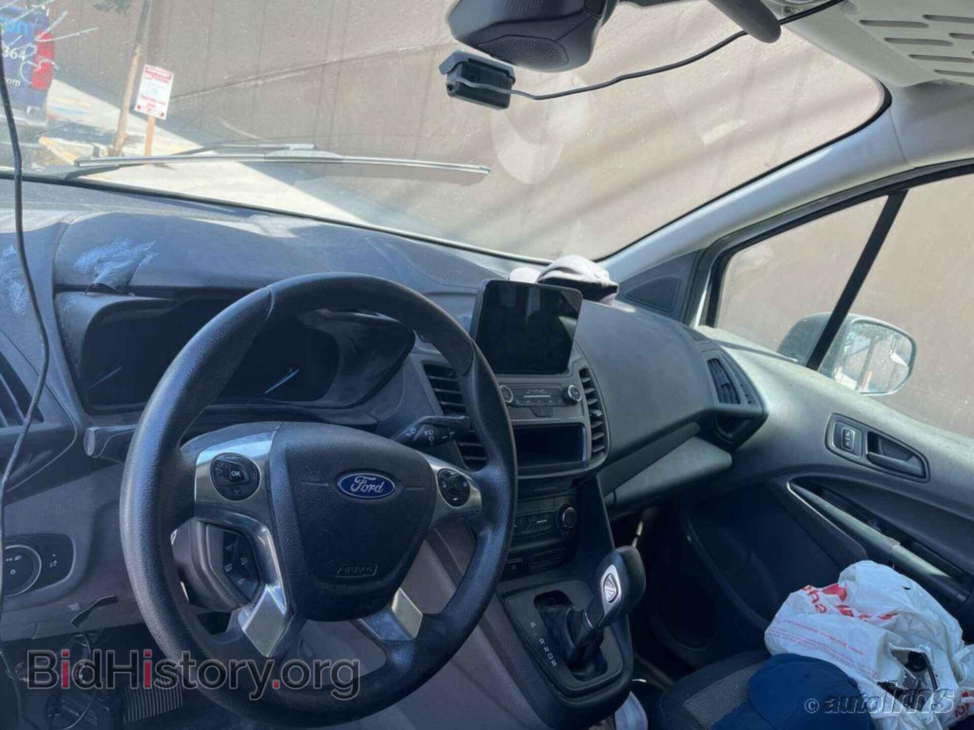 2019 FORD TRANSIT CONNECT - VIN: NM0LS7E78K1396842 - Фото 4