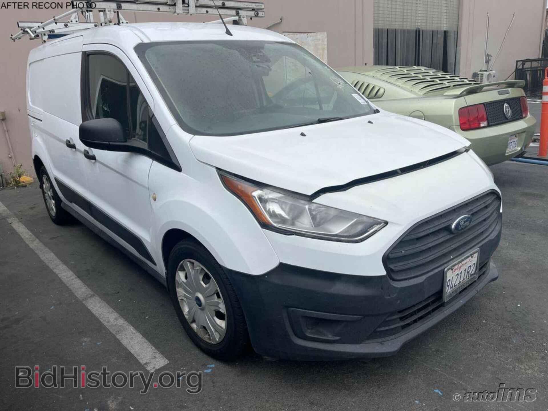 2019 FORD TRANSIT CONNECT - VIN: NM0LS7E78K1396842 - Фото 5