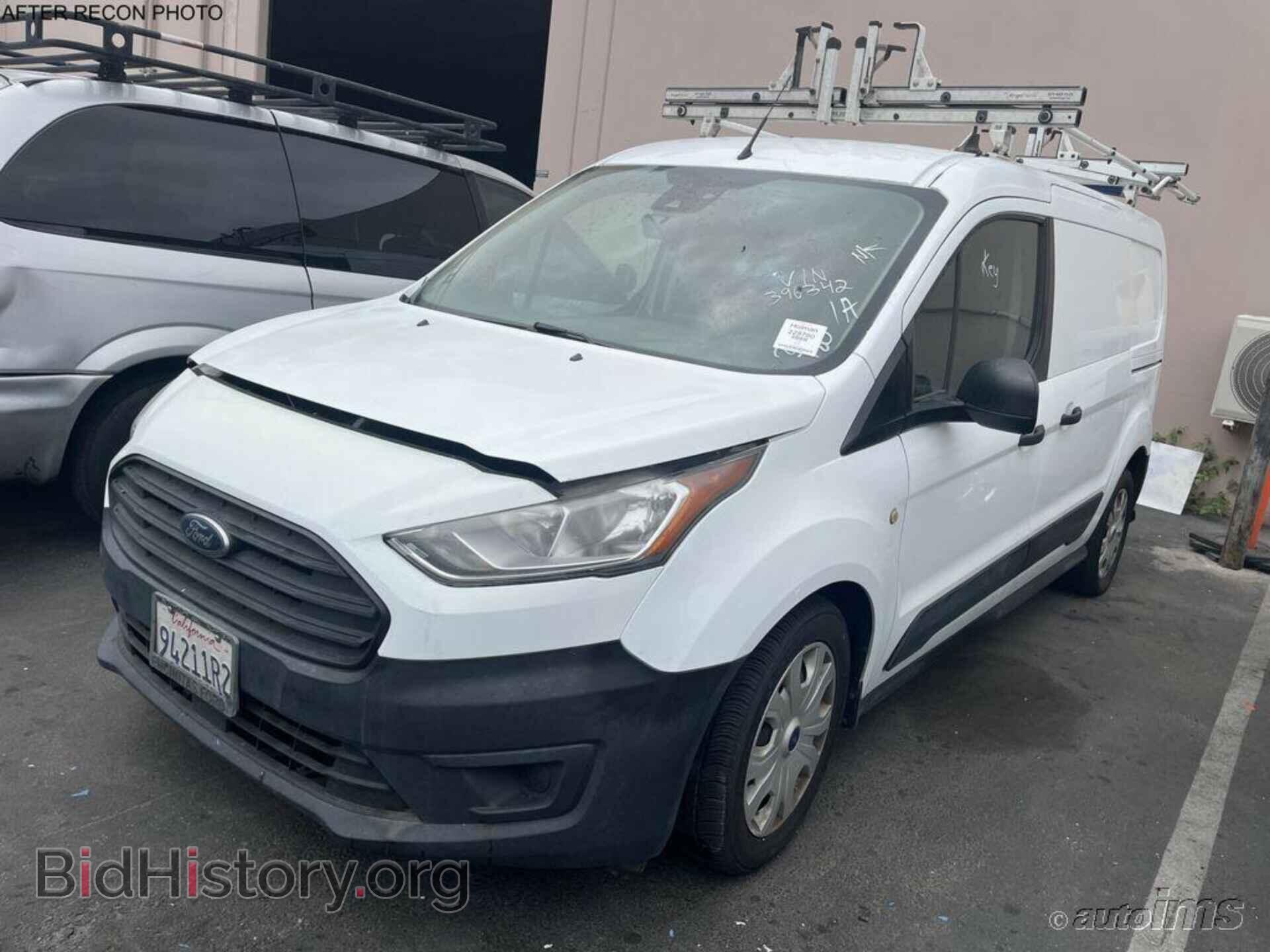 2019 FORD TRANSIT CONNECT - VIN: NM0LS7E78K1396842 - Фото 6