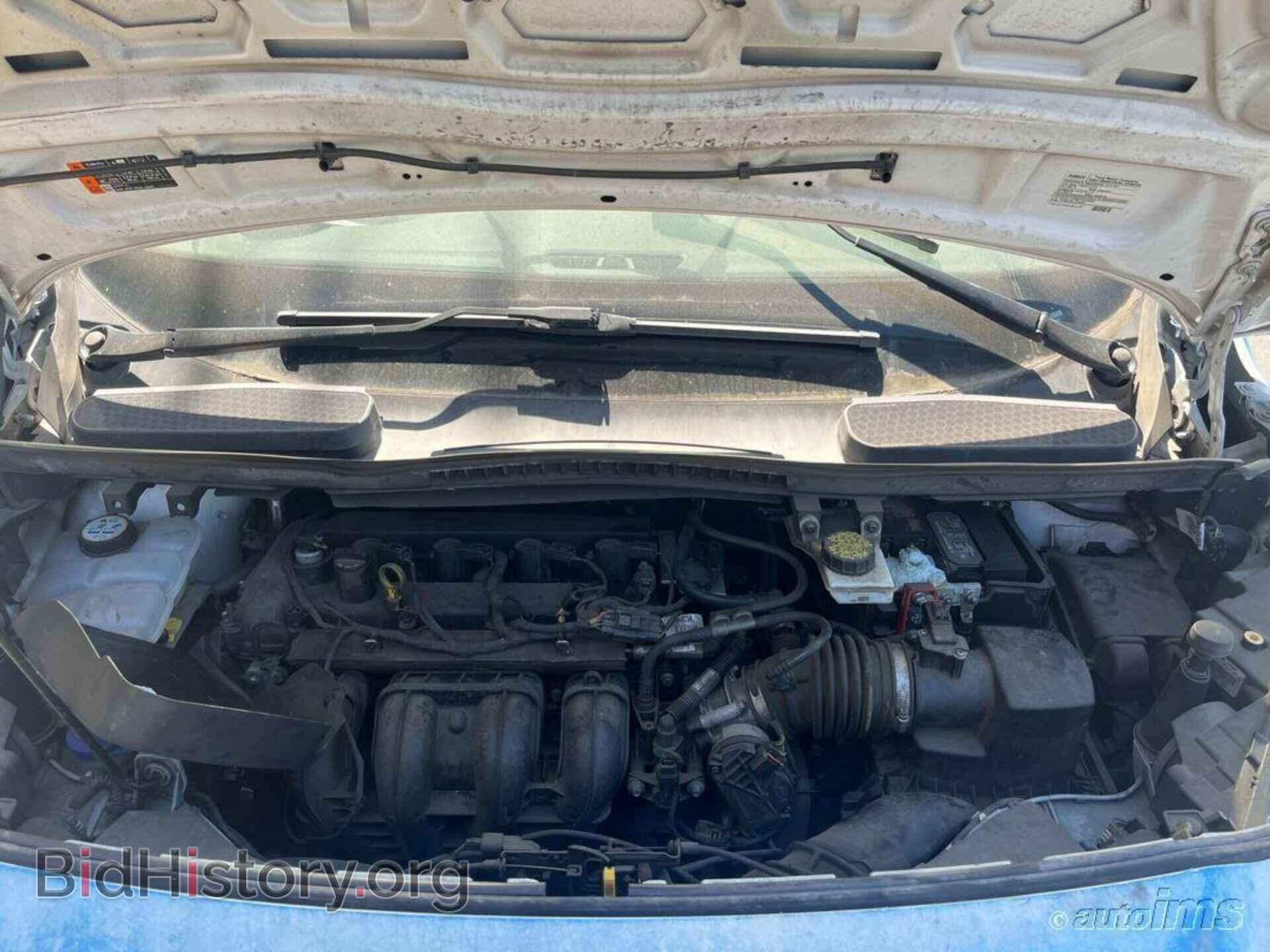 2019 FORD TRANSIT CONNECT - VIN: NM0LS7E78K1396842 - Фото 8