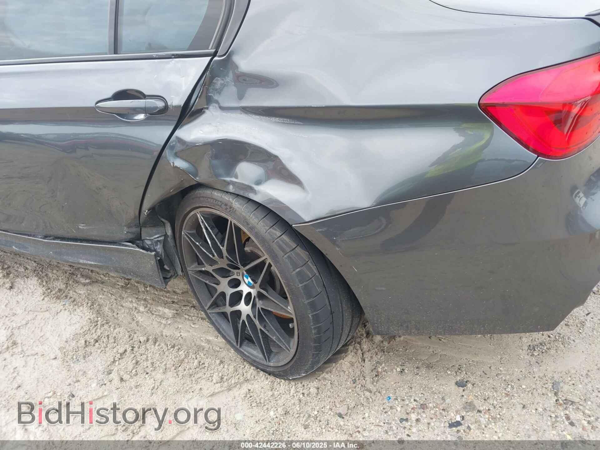 2018 BMW M3 - VIN: WBS8M9C56J5L01243 - Photo 6