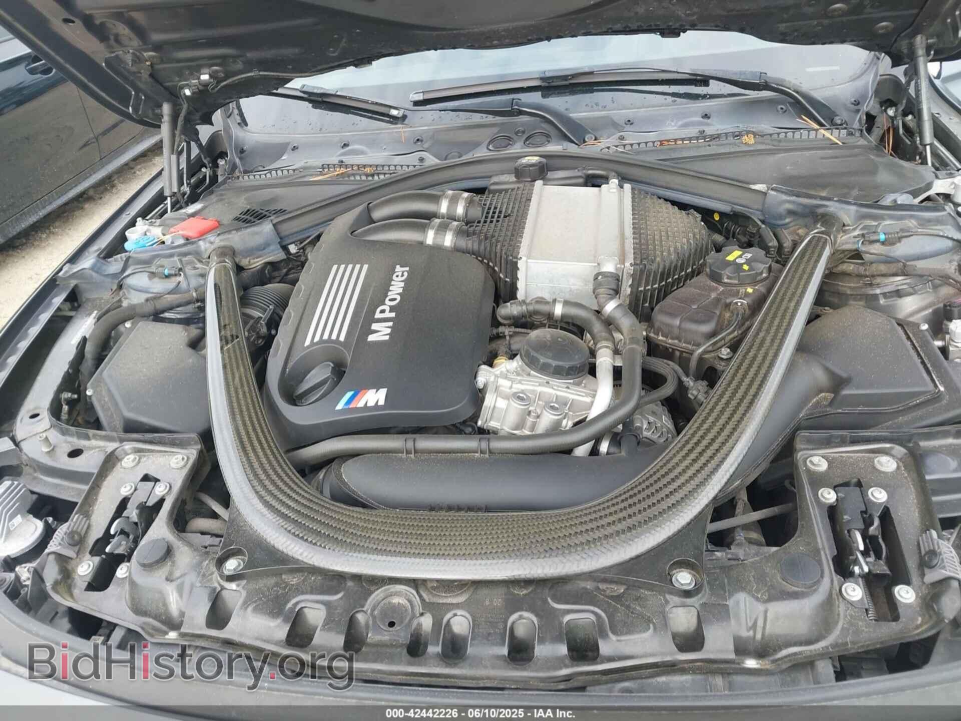 2018 BMW M3 - VIN: WBS8M9C56J5L01243 - Photo 10