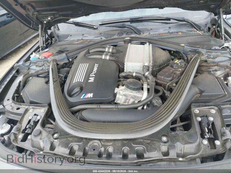 2018 BMW M3 (VIN WBS8M9C56J5L01243) — фото 10 из 15