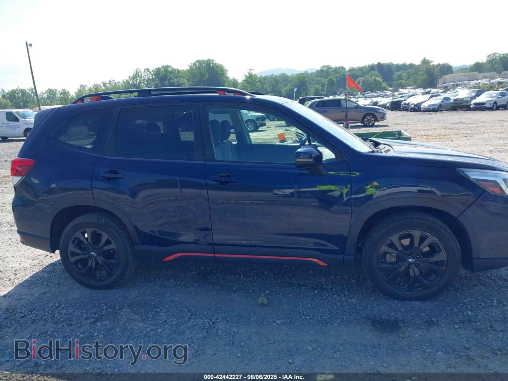 2019 SUBARU FORESTER - VIN: JF2SKAPC1KH439514 - Фото 13
