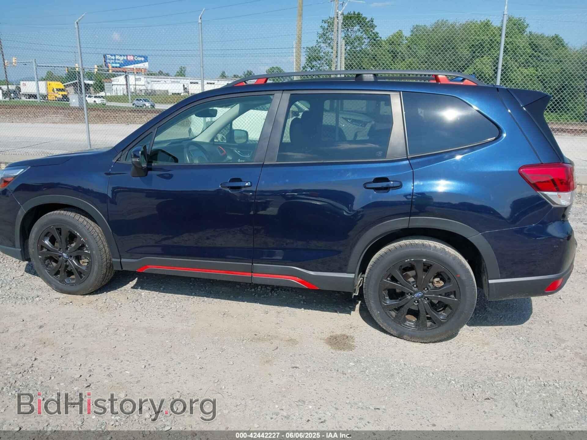2019 SUBARU FORESTER - VIN: JF2SKAPC1KH439514 - Фото 14