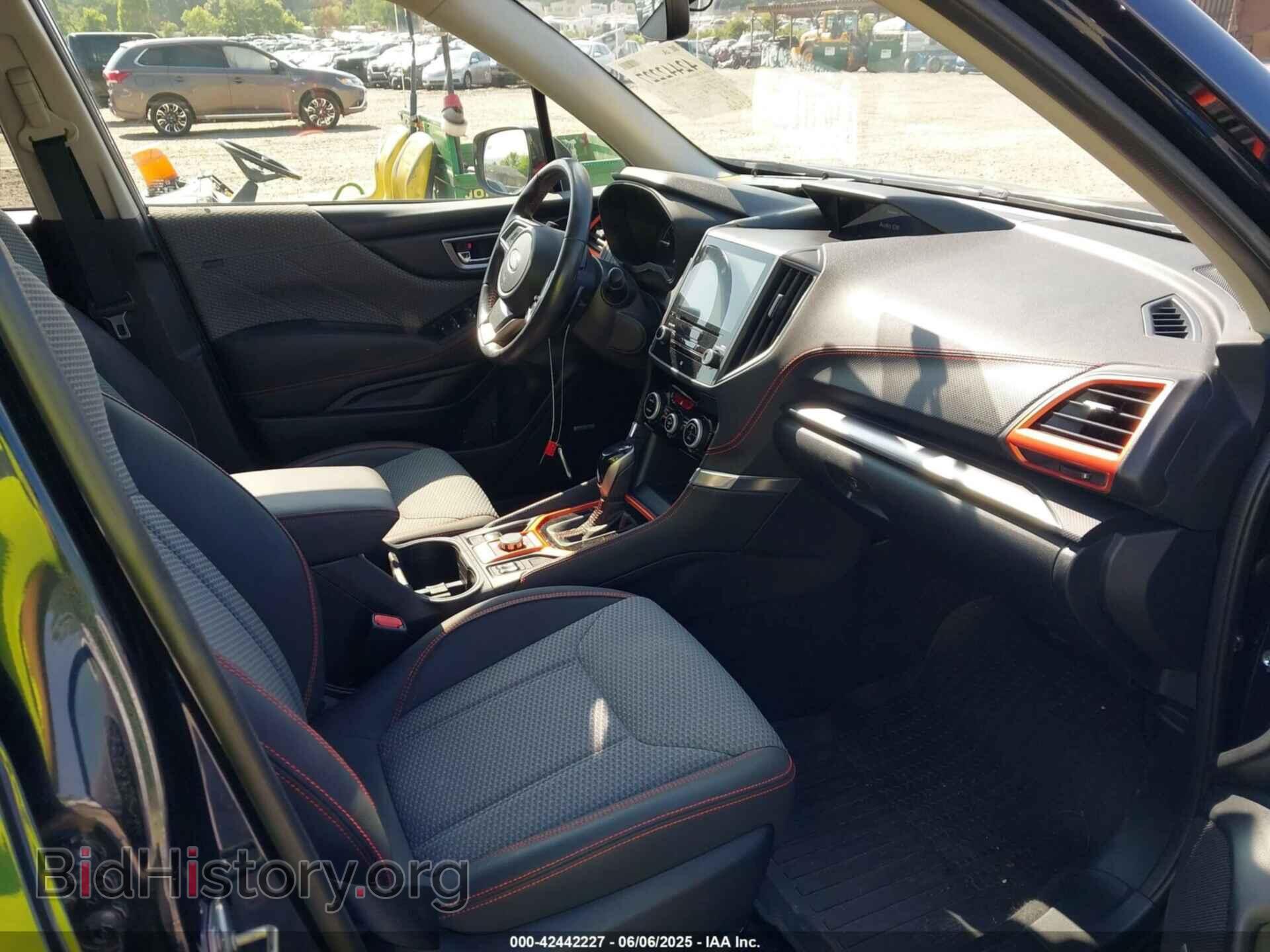 2019 SUBARU FORESTER - VIN: JF2SKAPC1KH439514 - Фото 5