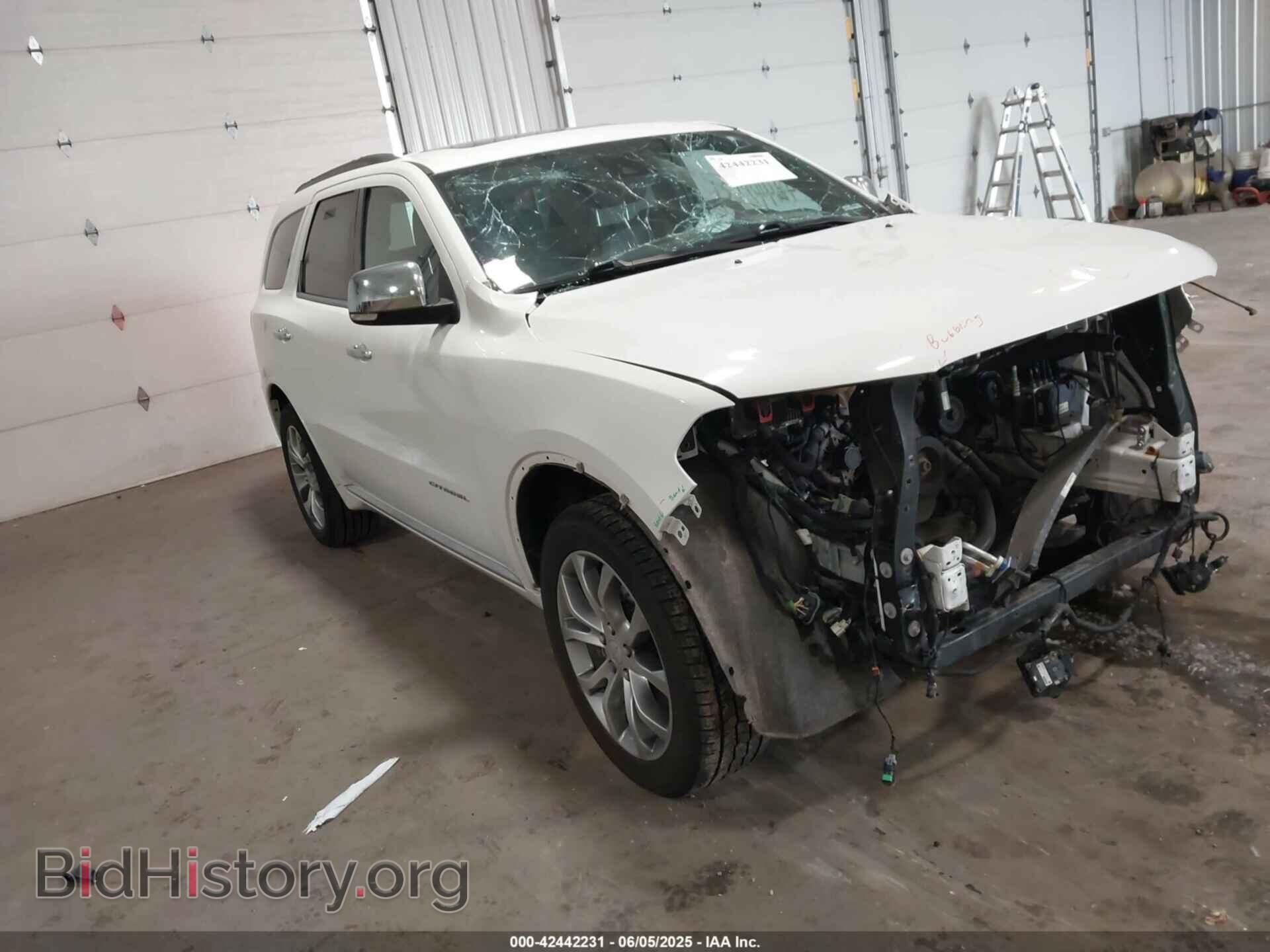 Фотография 1C4RDJEG0JC232332 - DODGE DURANGO 2018