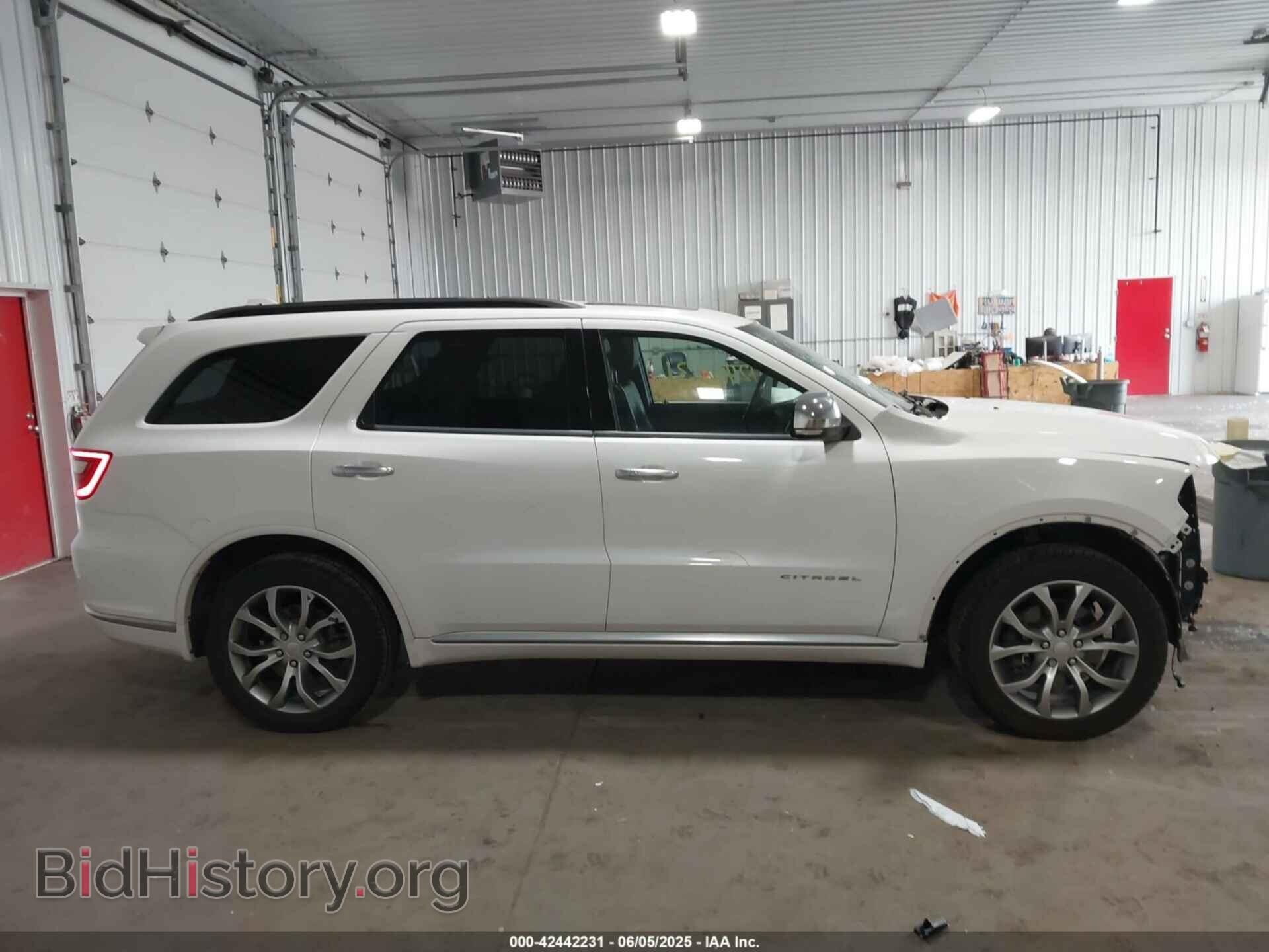 2018 DODGE DURANGO - VIN: 1C4RDJEG0JC232332 - Фото 13