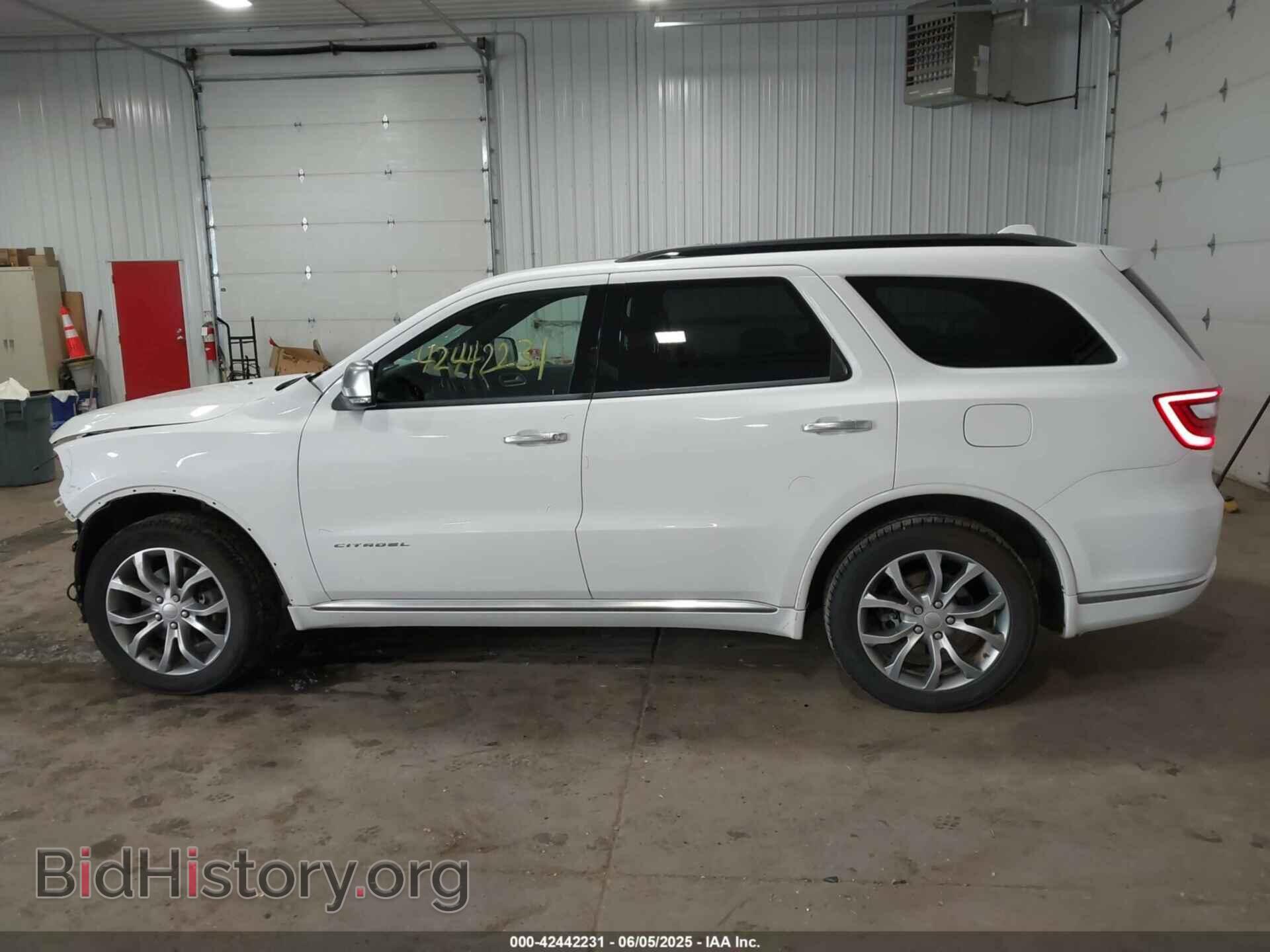 2018 DODGE DURANGO - VIN: 1C4RDJEG0JC232332 - Фото 14