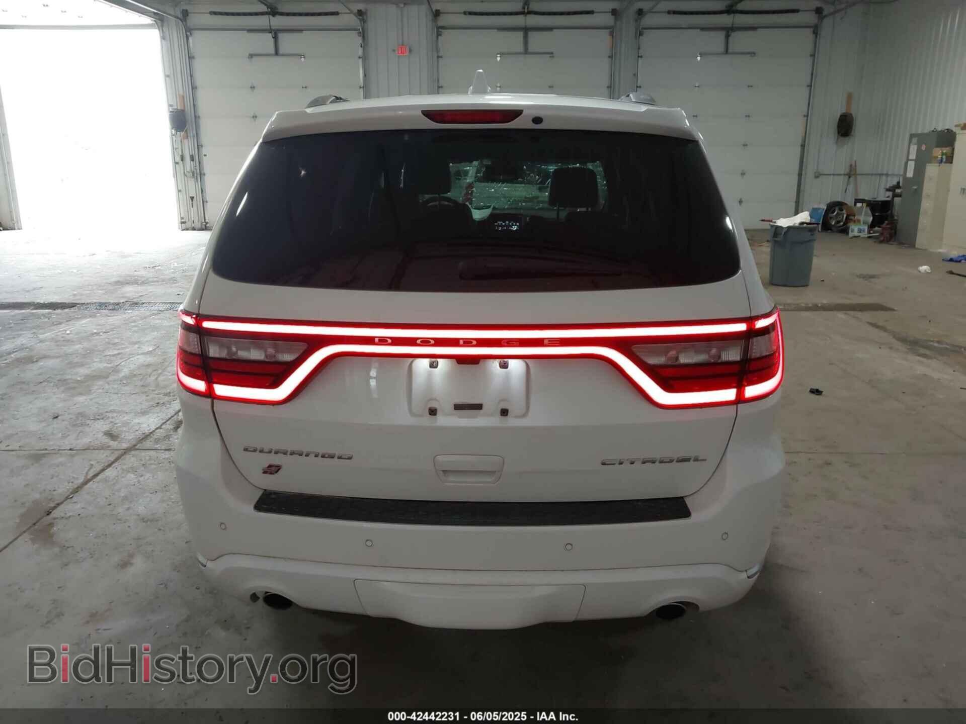 2018 DODGE DURANGO - VIN: 1C4RDJEG0JC232332 - Фото 16