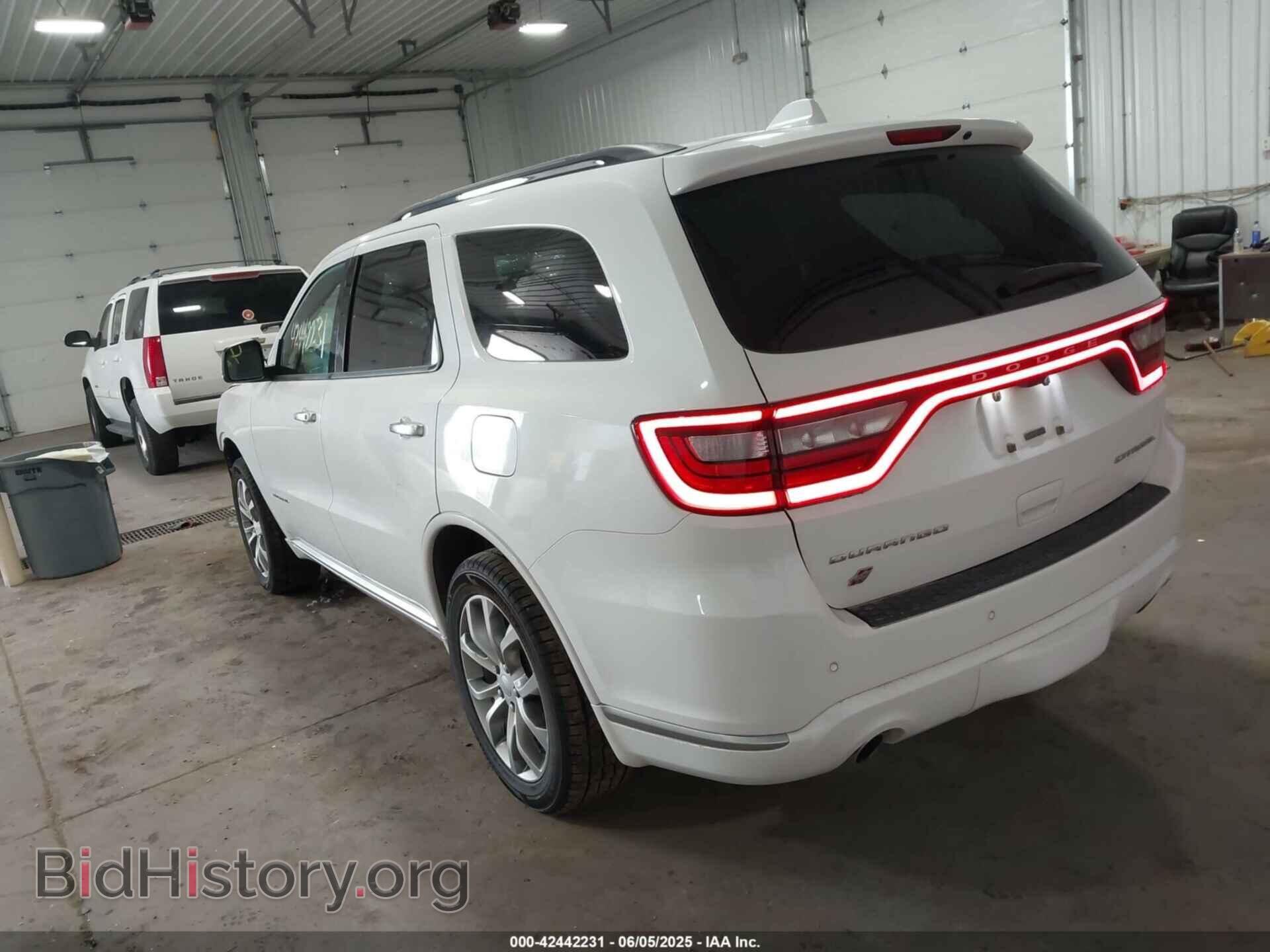 2018 DODGE DURANGO - VIN: 1C4RDJEG0JC232332 - Фото 3