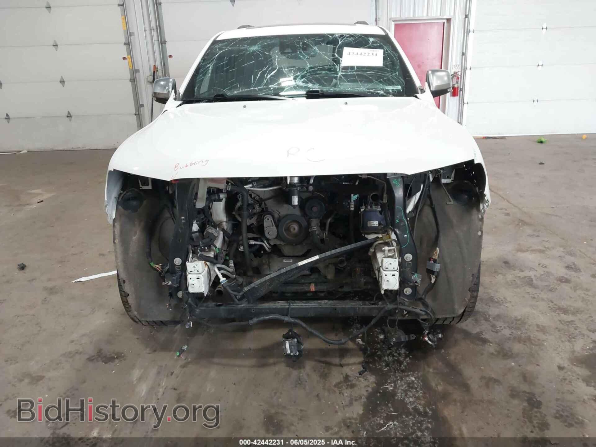 2018 DODGE DURANGO - VIN: 1C4RDJEG0JC232332 - Фото 6